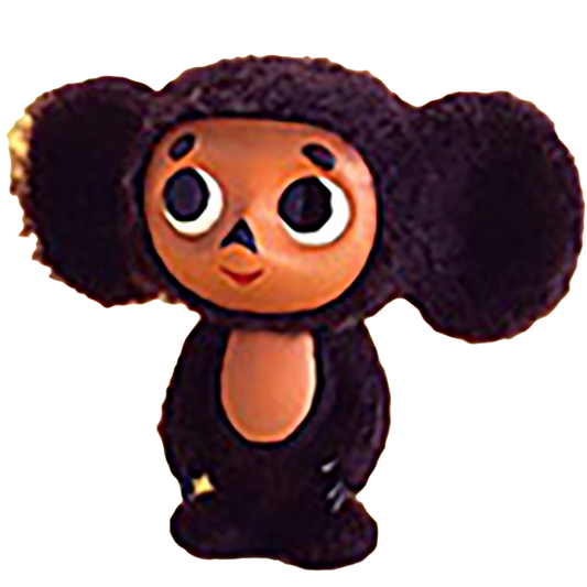 Cheburashka（チェブラーシカ）