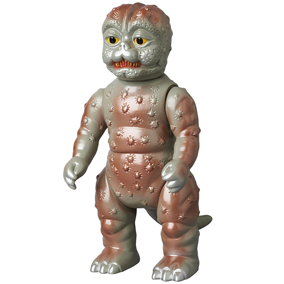 マ*ー様 ★ミニラ★ブルマァク再販★ソフビ人形★体長21cm M1号 ブルマァク ミニラ | MEDICOM TOY OFFICIAL STORE