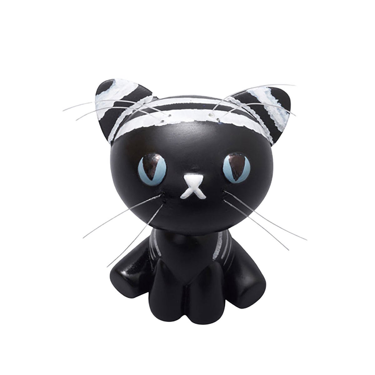 こねこのミーシャソフビフィギュア（お座りミーシャ）