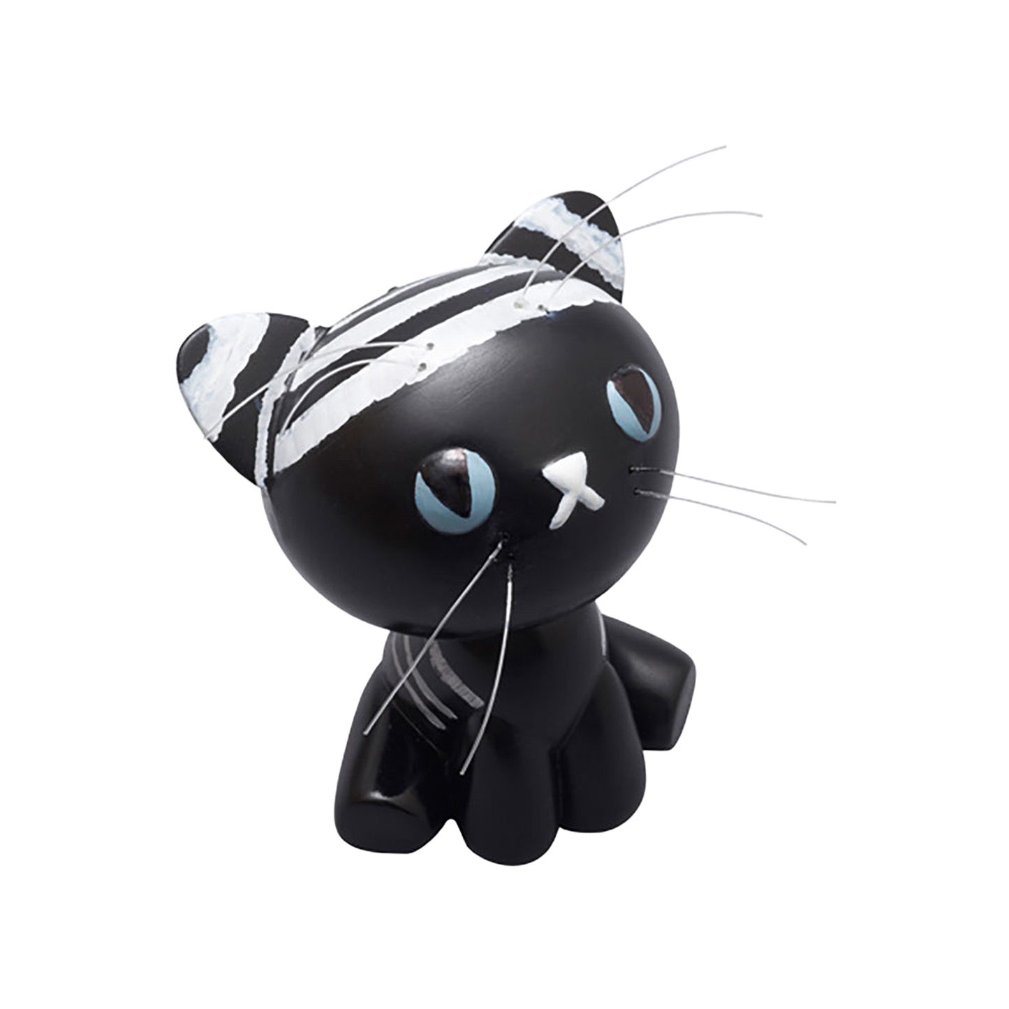 こねこのミーシャソフビフィギュア（お座りミーシャ）