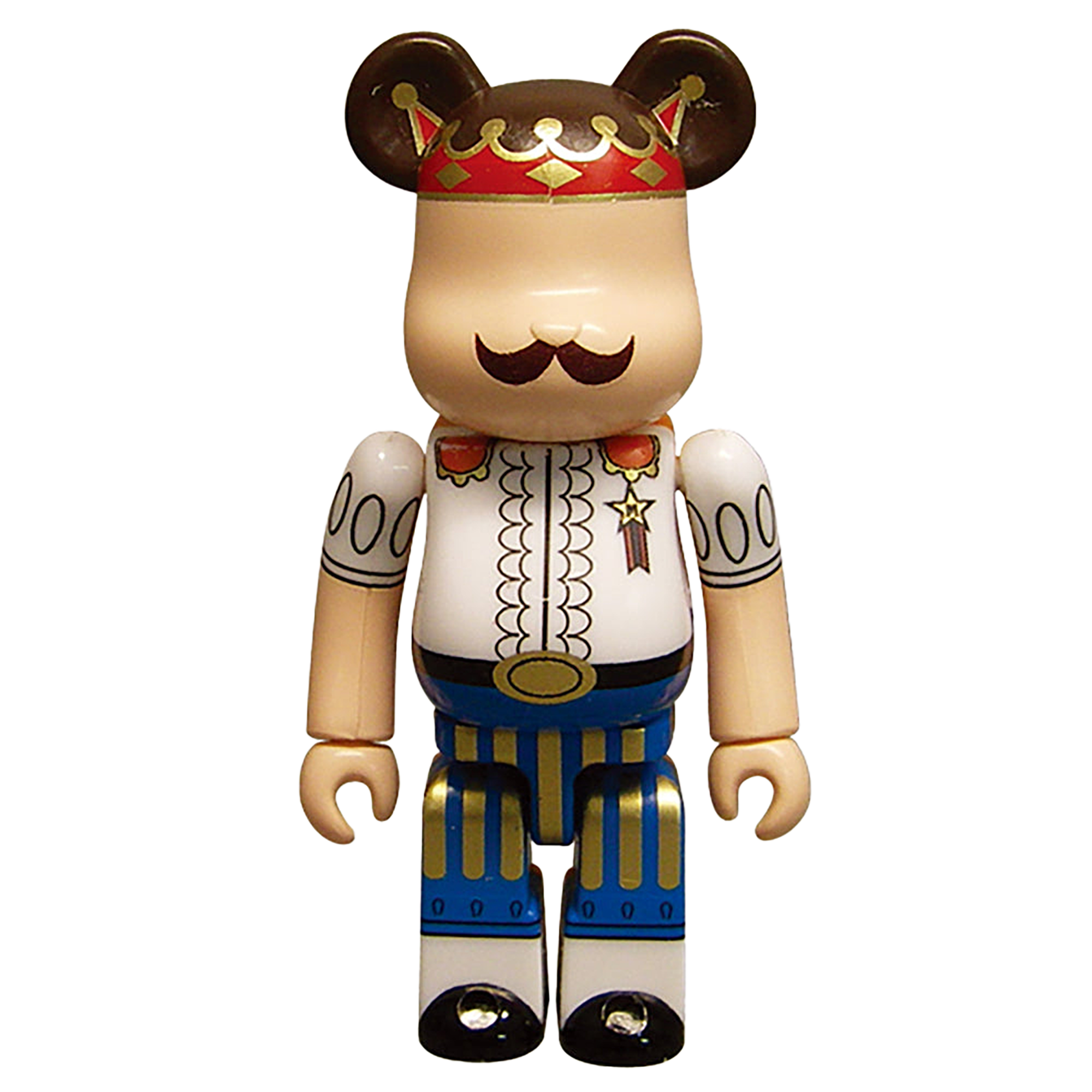 Monster Japan BE@RBRICK