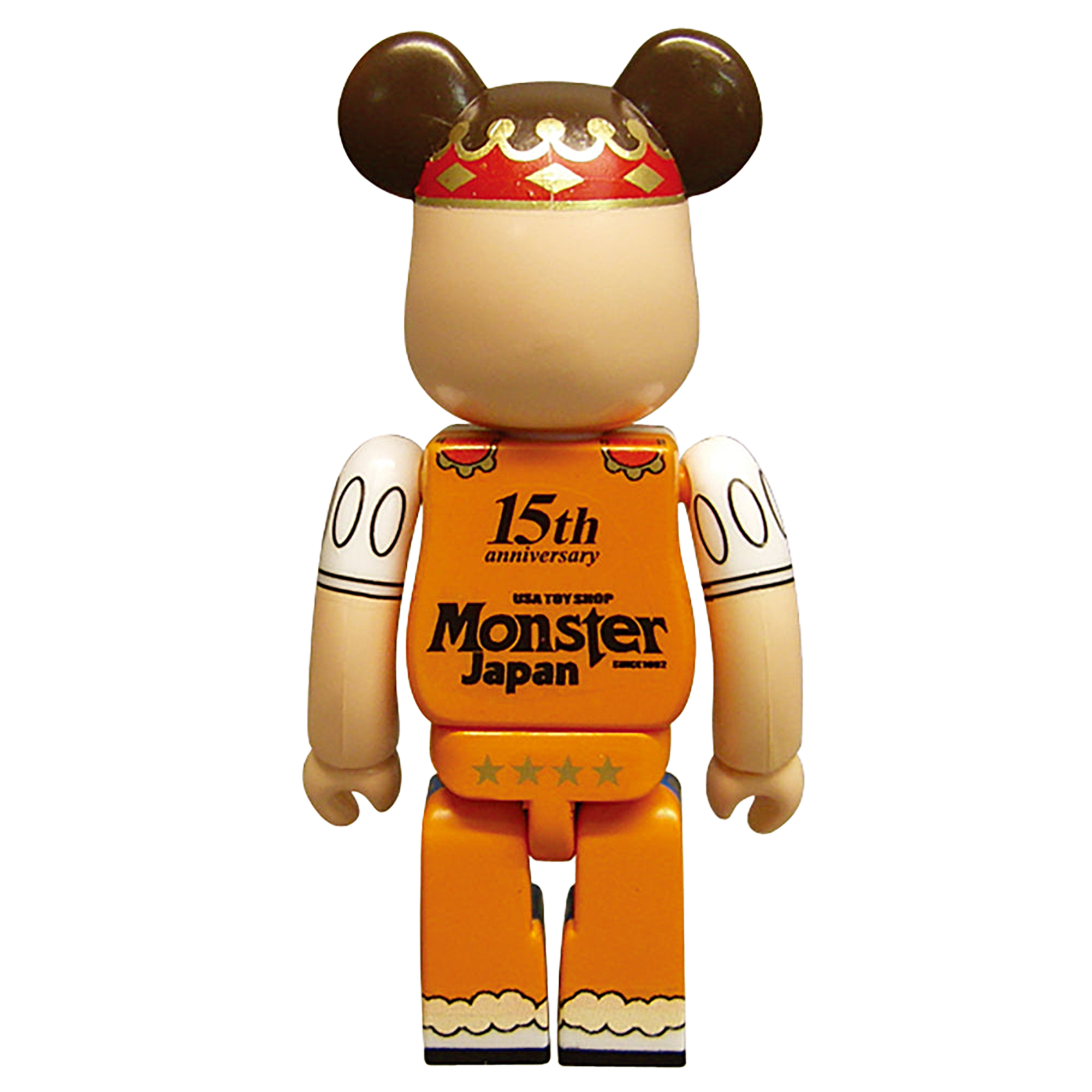 Monster Japan BE@RBRICK