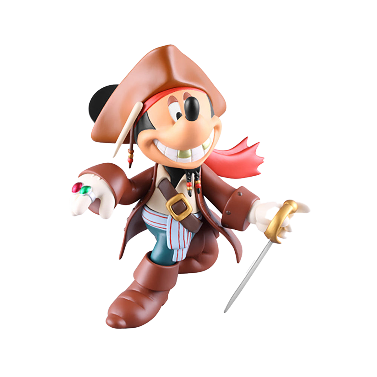 MICKEY MOUSE（JACK SPARROW version）
