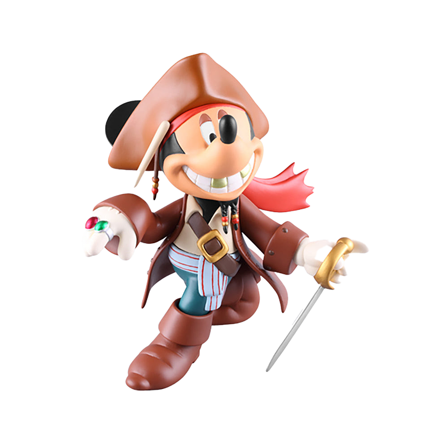 MICKEY MOUSE（JACK SPARROW version）