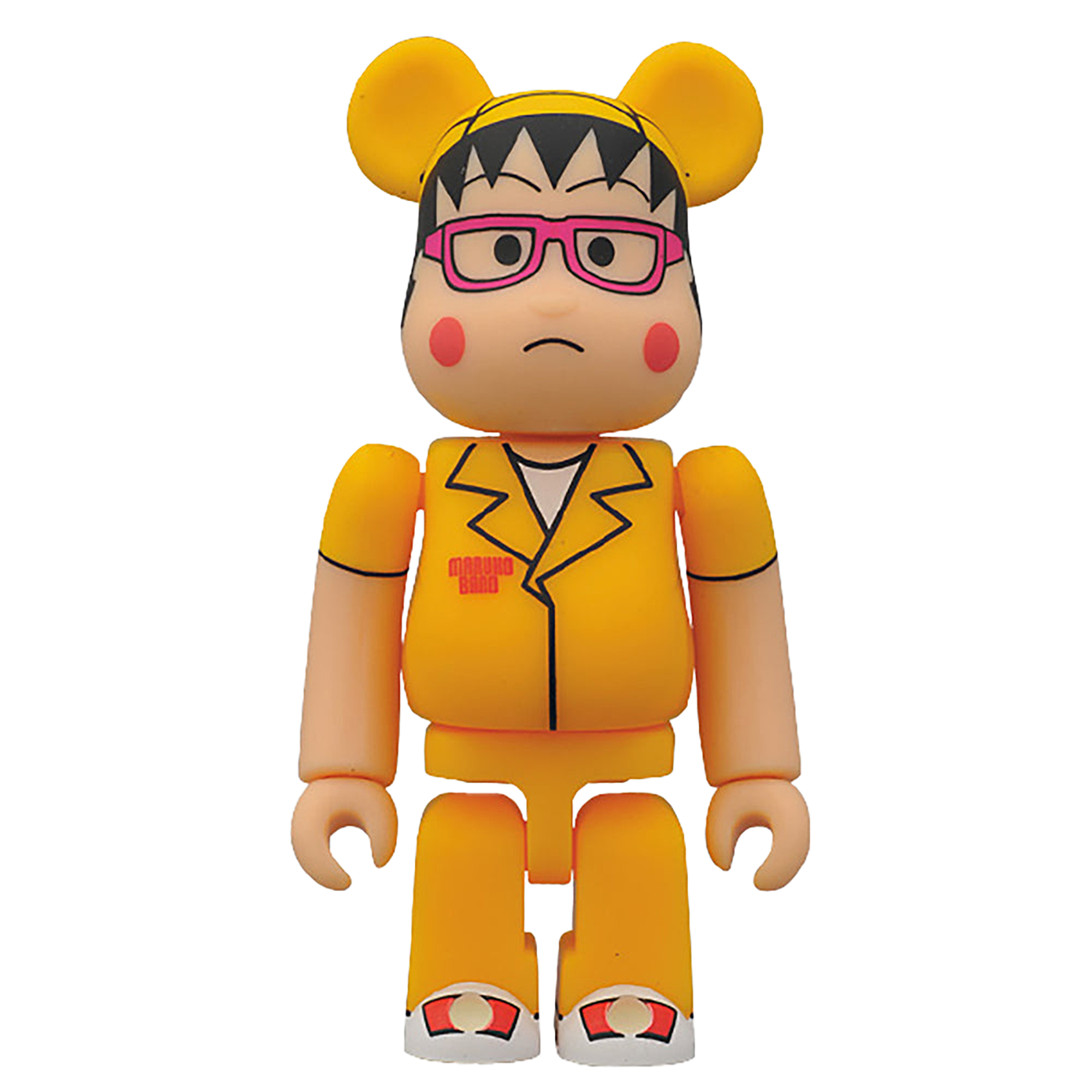 MARUKO BAND BE@RBRICK