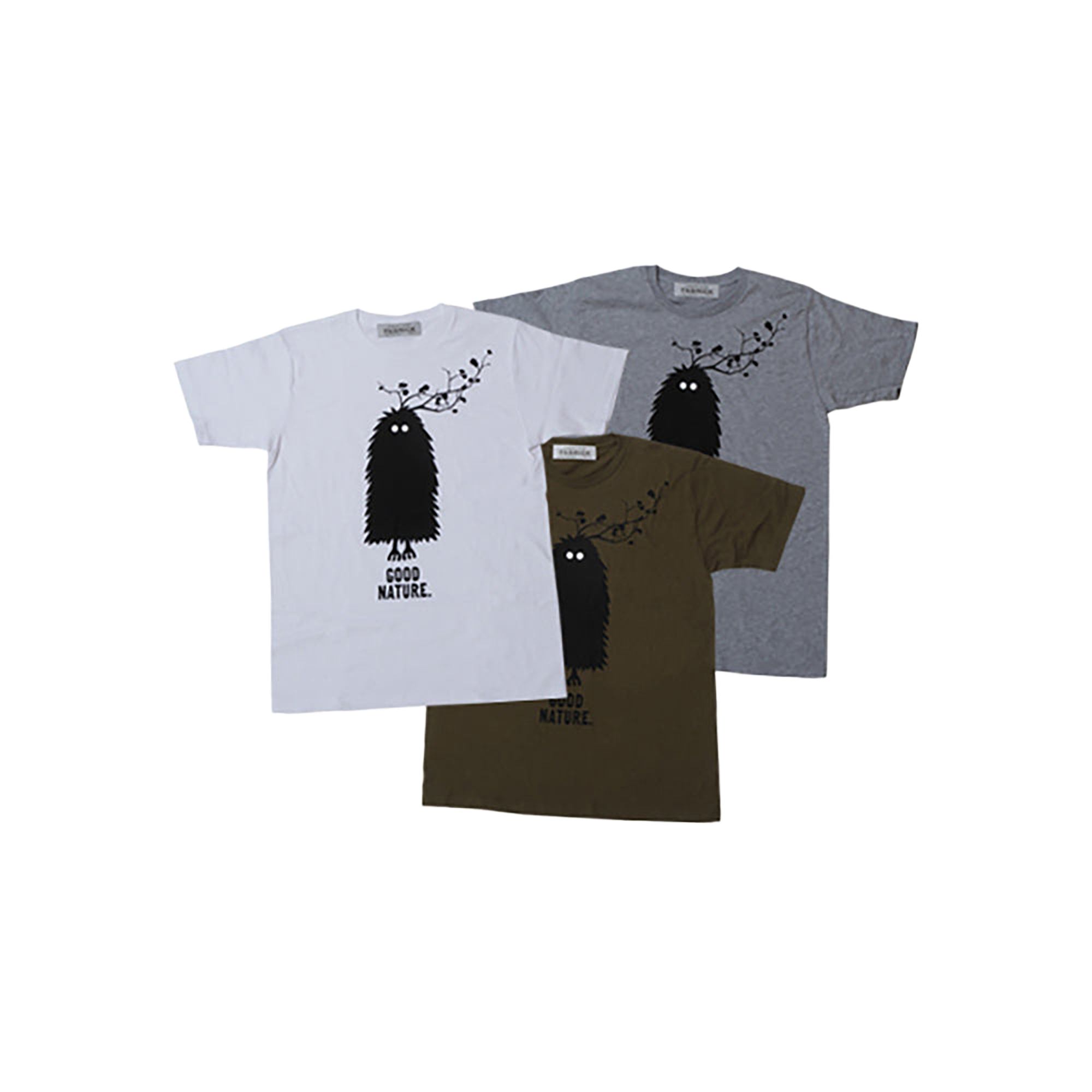 MLE Geneviève Gauckler SERIES Gardening Tee
