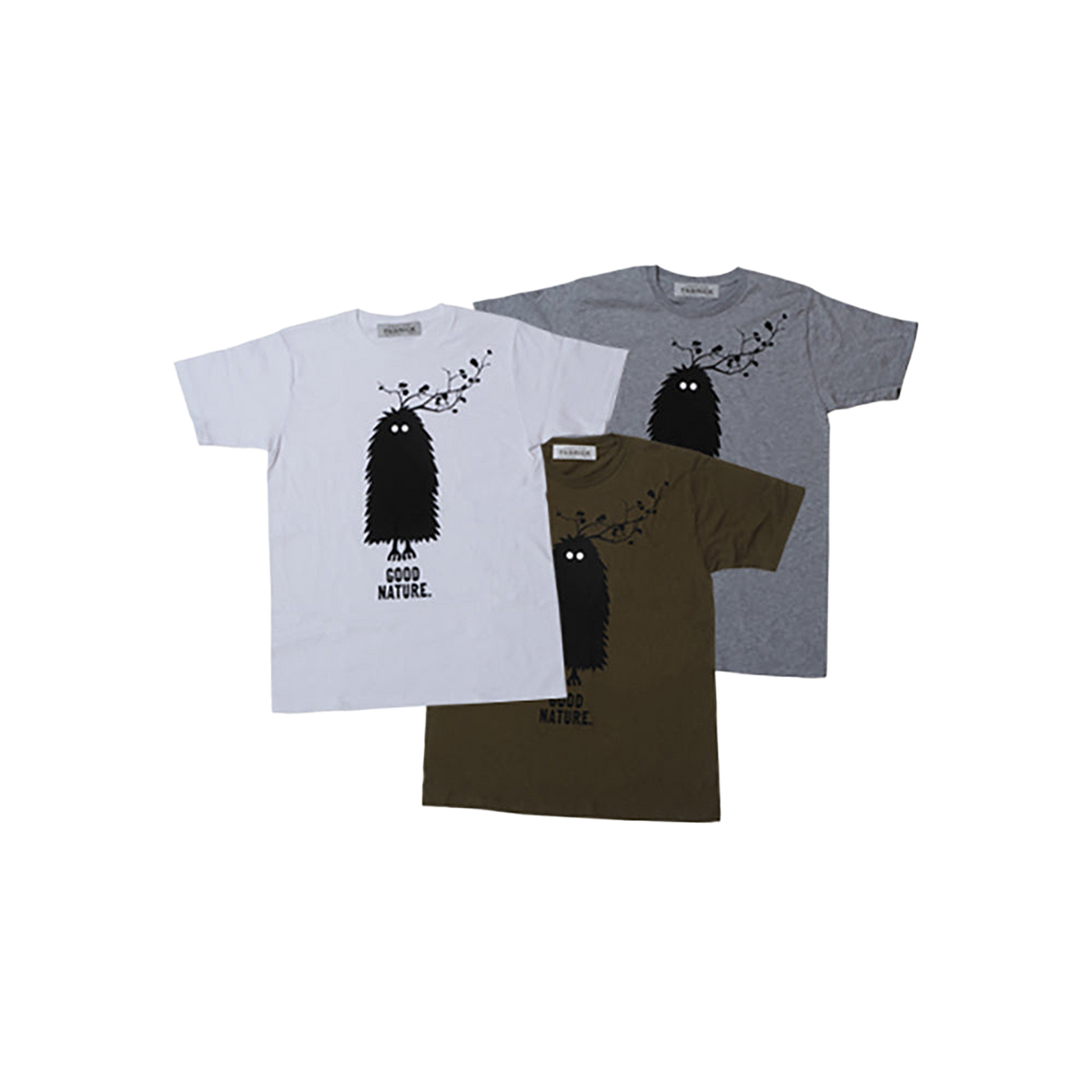 MLE Geneviève Gauckler SERIES Gardening Tee