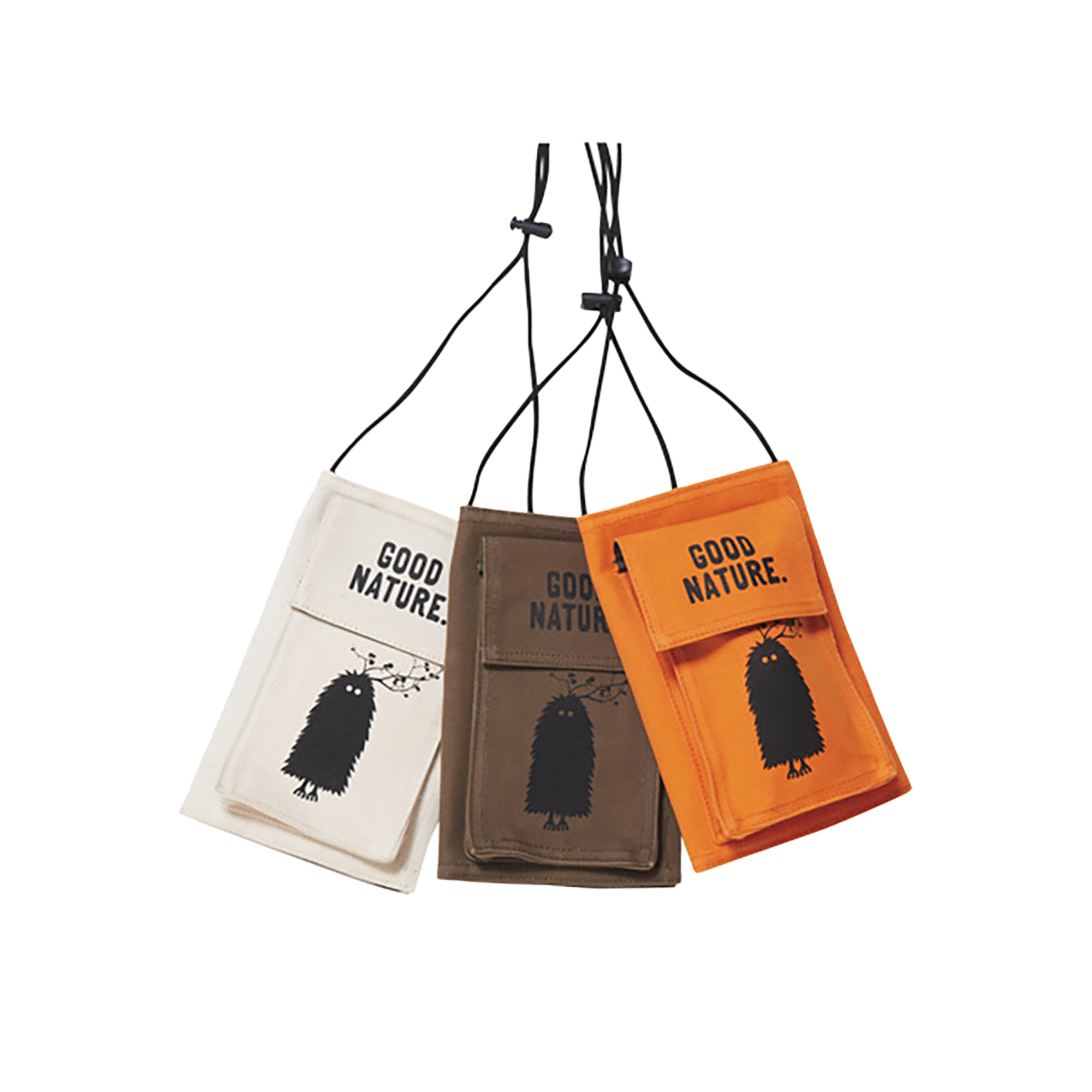 MLE Geneviève Gauckler SERIES Plants Bag