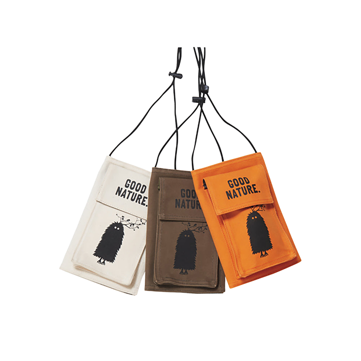 MLE Geneviève Gauckler SERIES Plants Bag