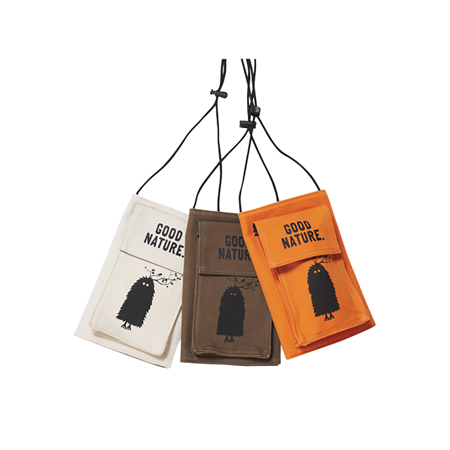 MLE Geneviève Gauckler SERIES Plants Bag
