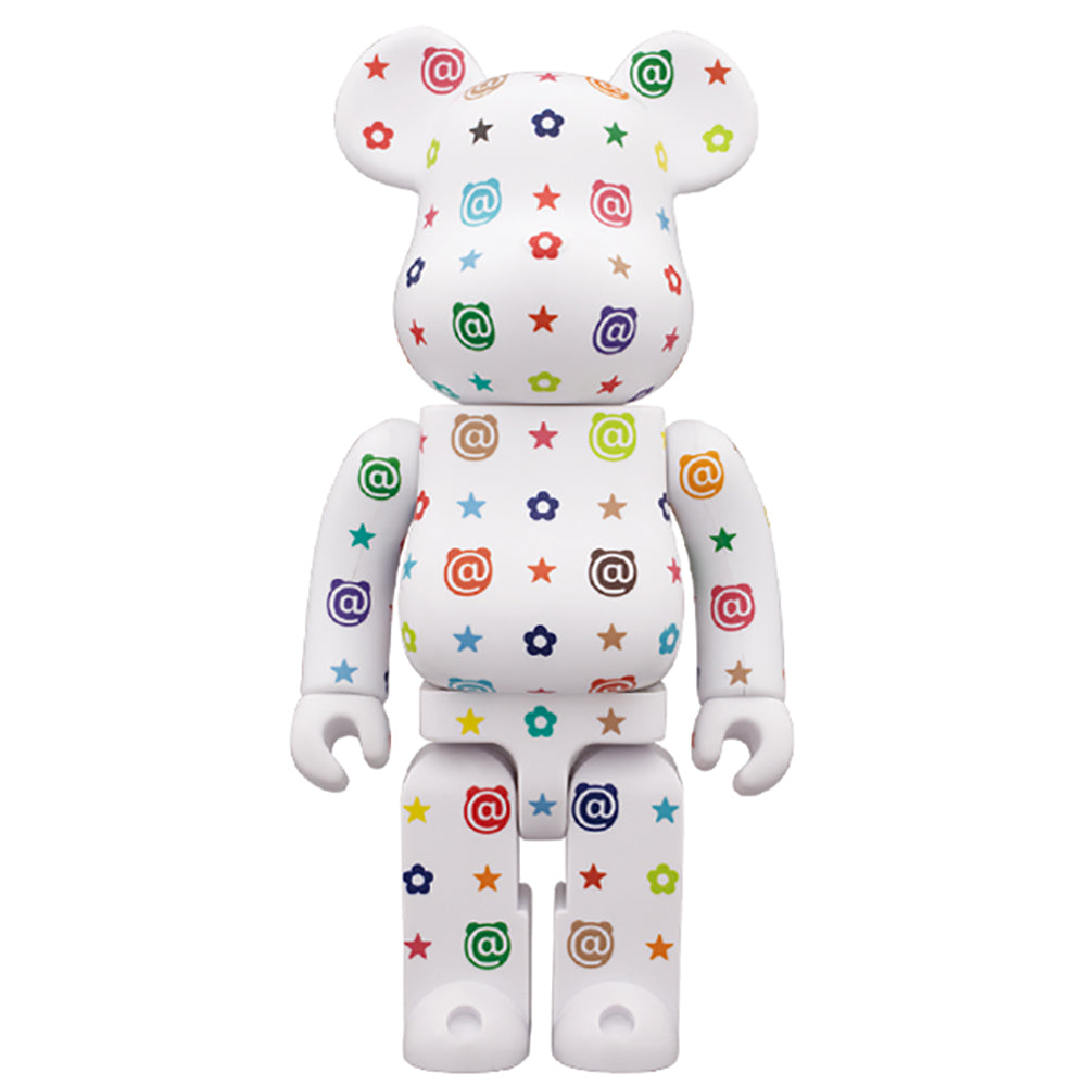 BE@RBRICK マルチカラー Ver. 400%_0