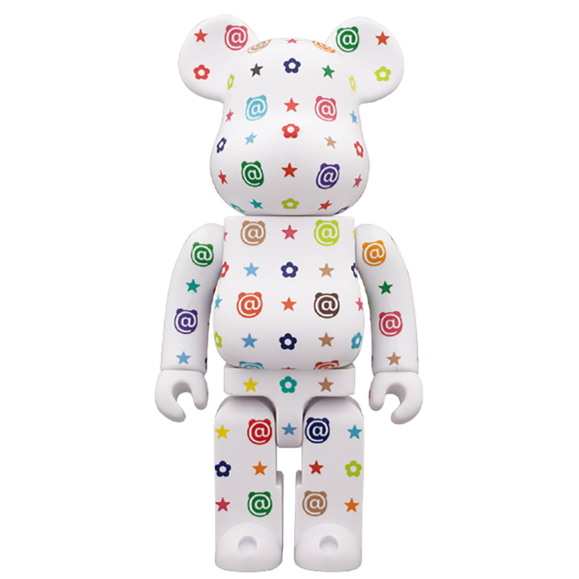 BE@RBRICK マルチカラー Ver. 400%