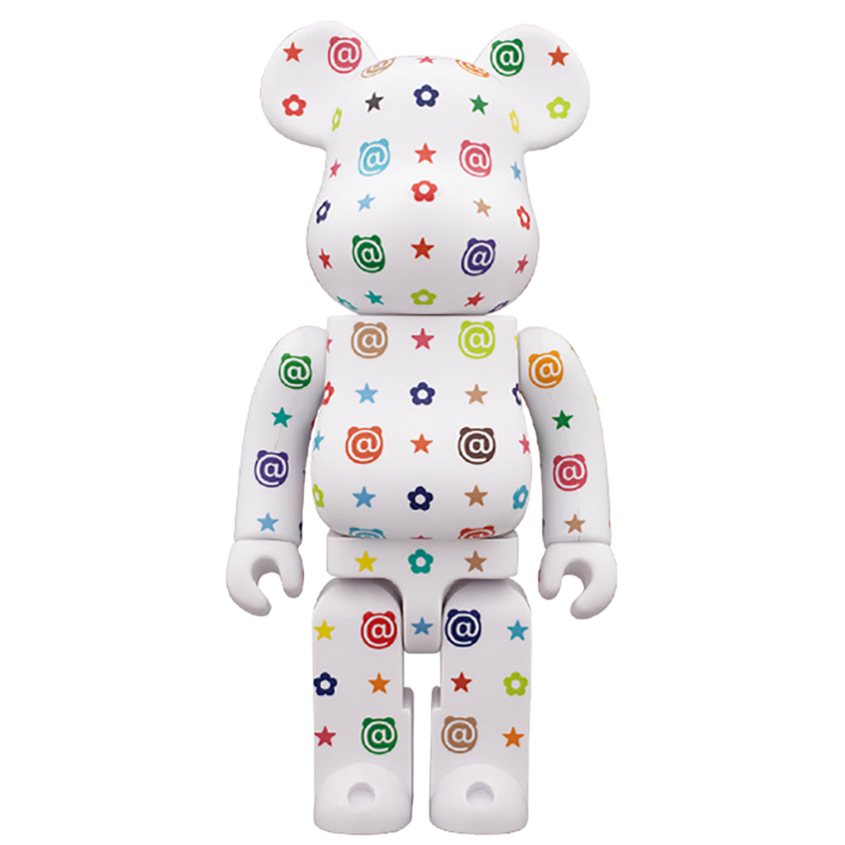 BE@RBRICK マルチカラー Ver. 400%