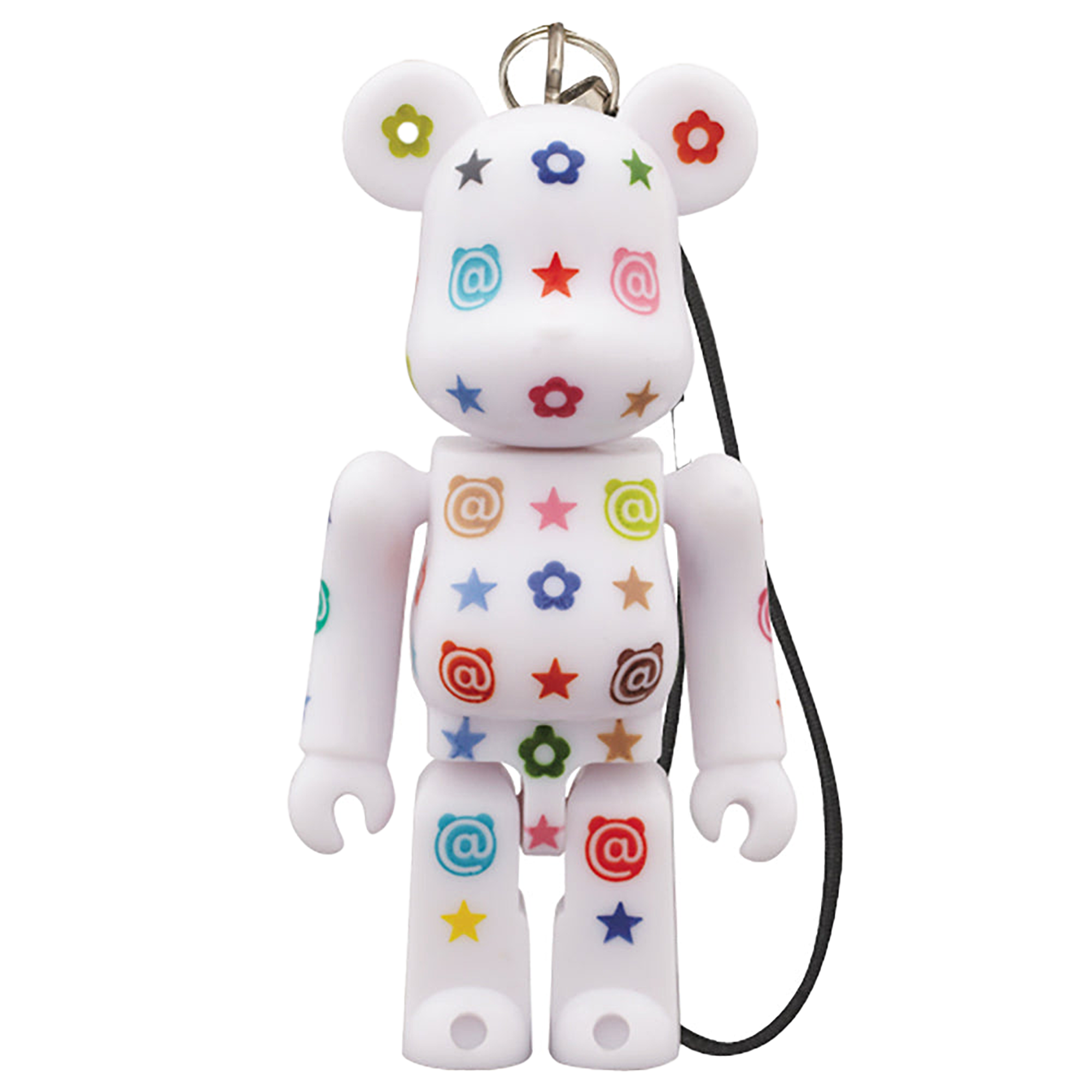 Happy BE@RBRICK マルチカラー Ver.