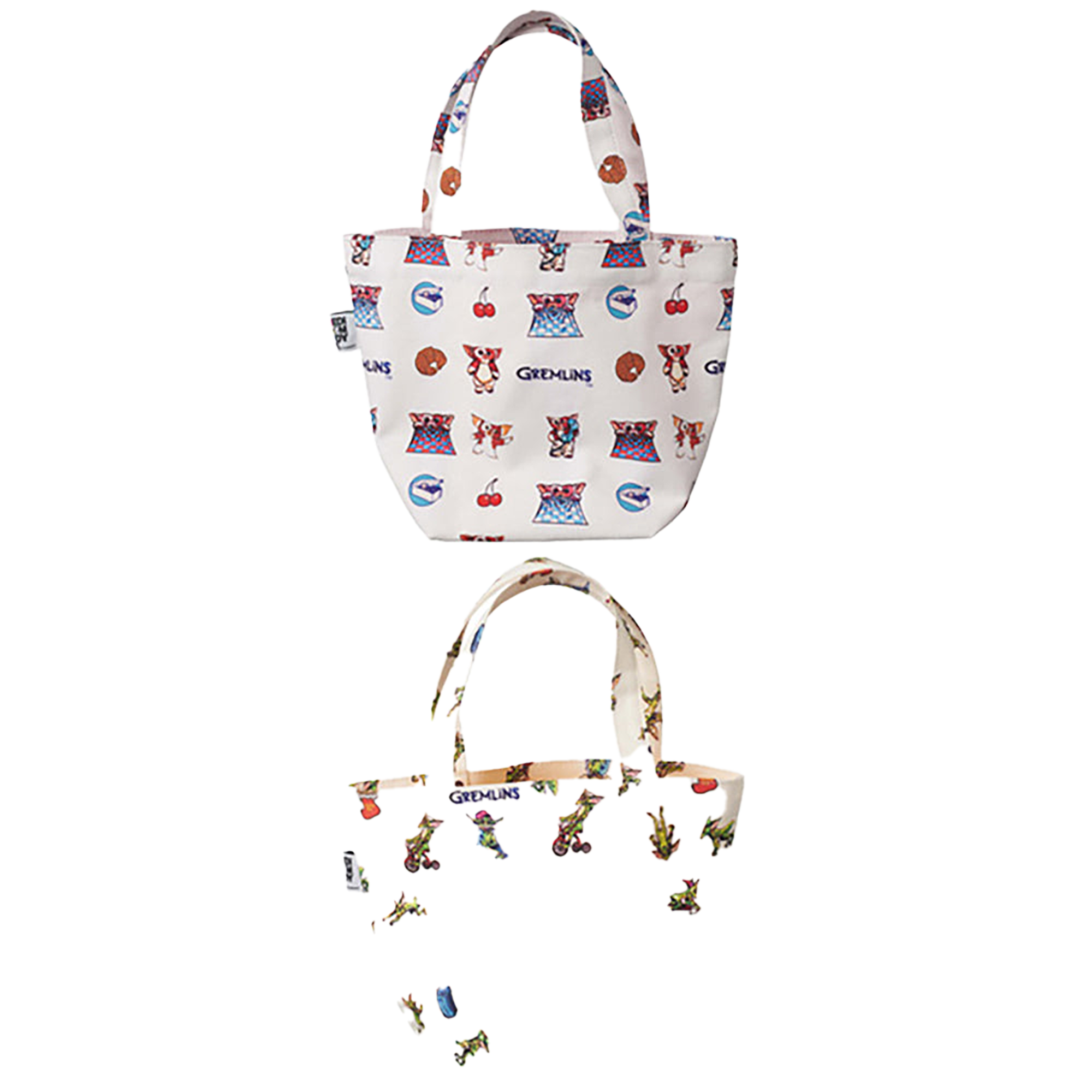 GREMLINS MEDICOM TOY LIFE Entertainment SERIES MINI Tote Bag