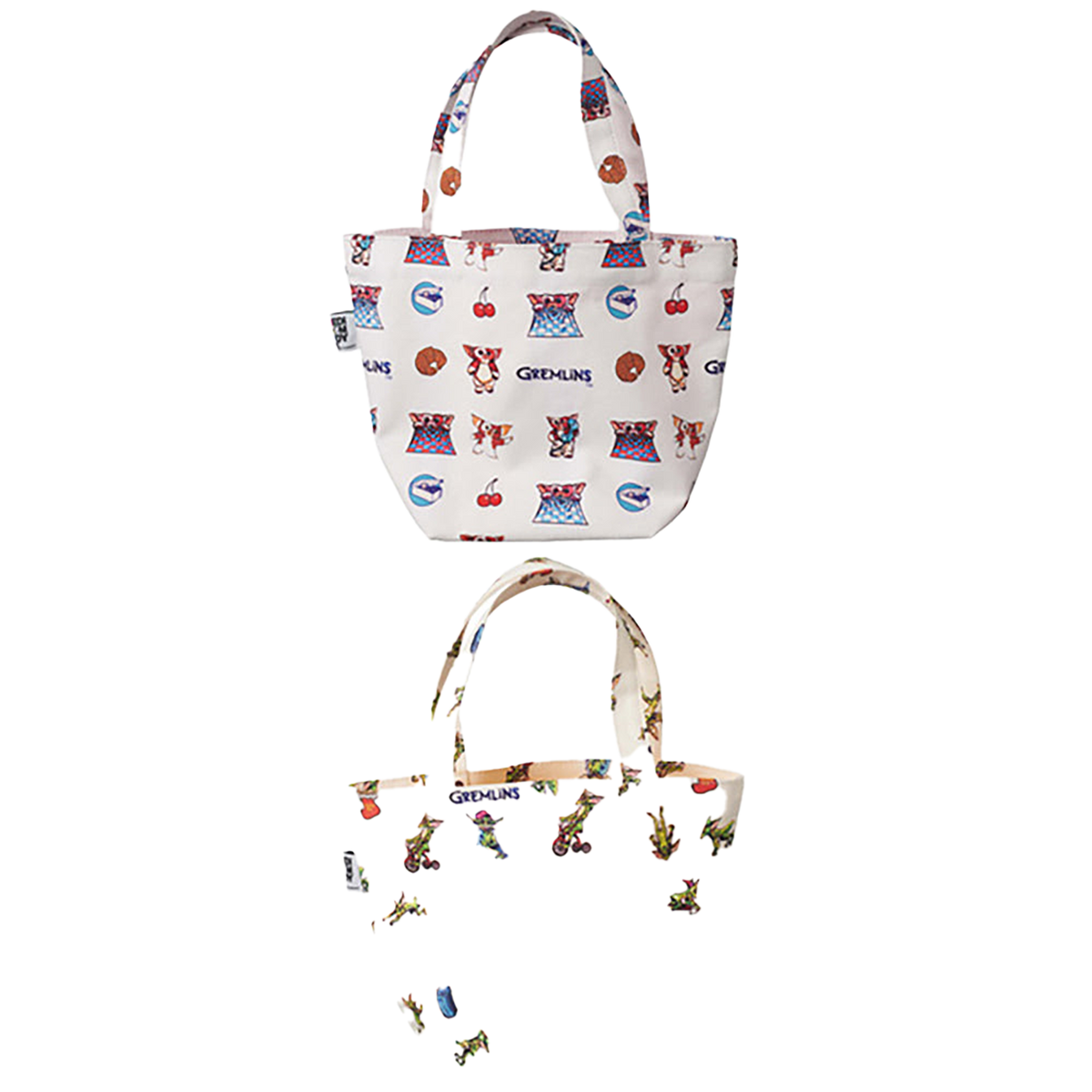 GREMLINS MEDICOM TOY LIFE Entertainment SERIES MINI Tote Bag