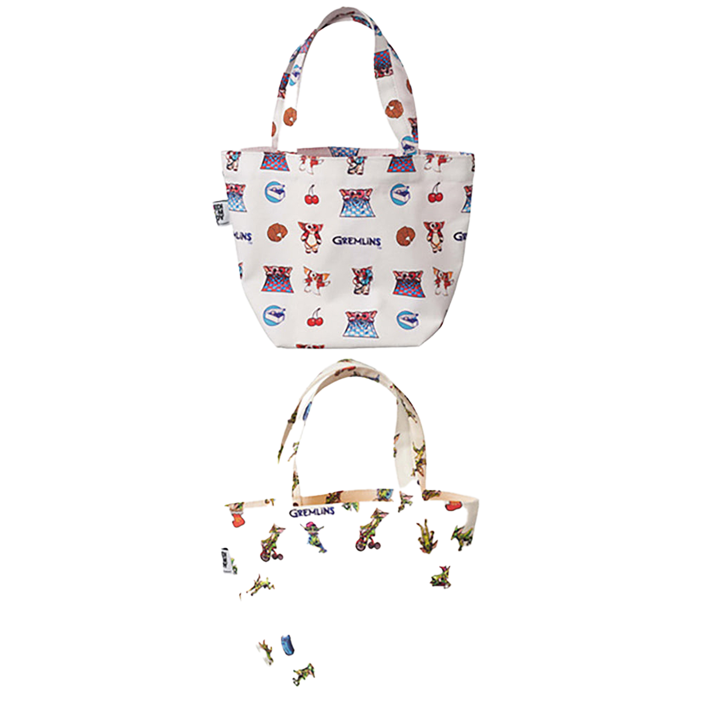 GREMLINS MEDICOM TOY LIFE Entertainment SERIES MINI Tote Bag