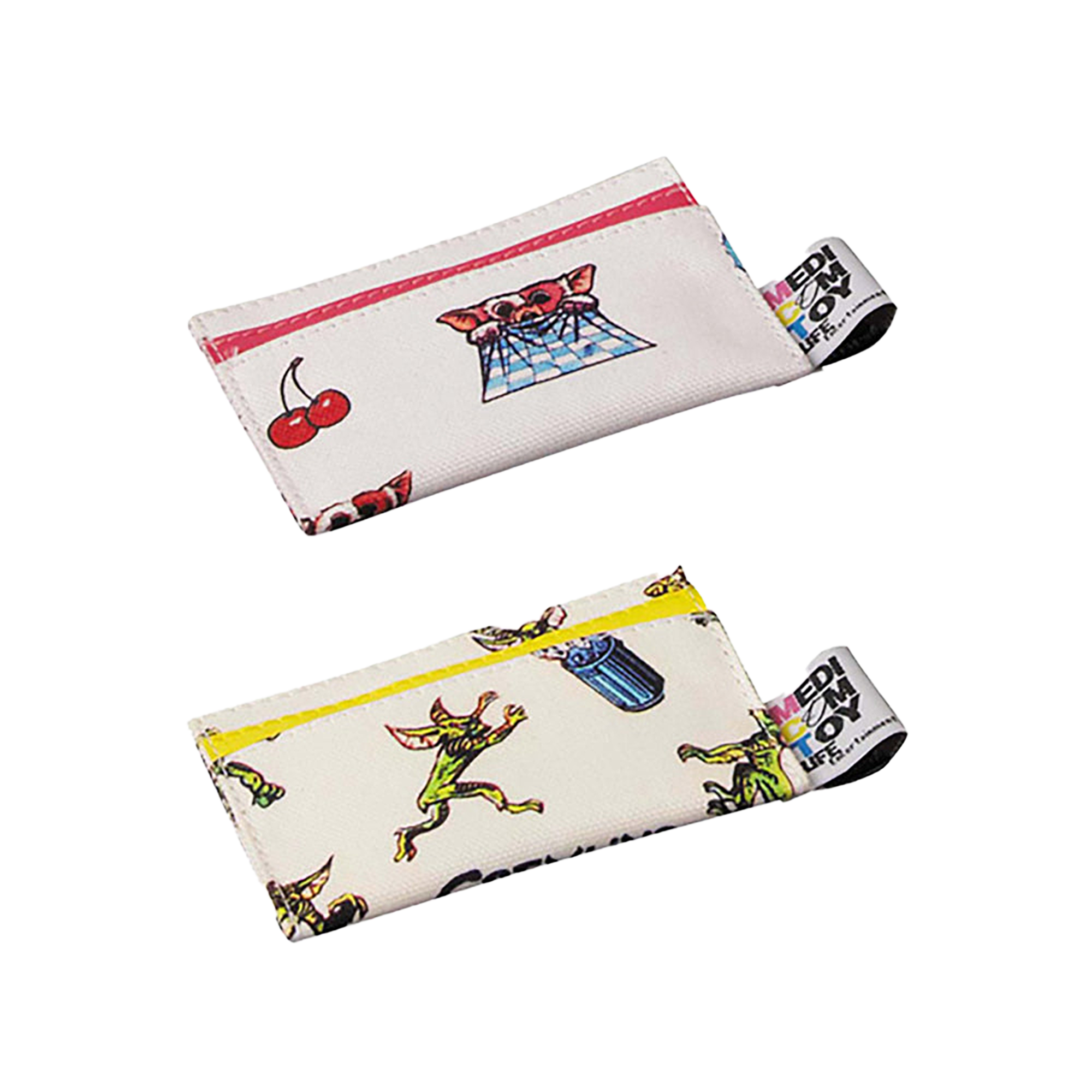 GREMLINS MEDICOM TOY LIFE Entertainment SERIES Pass Case