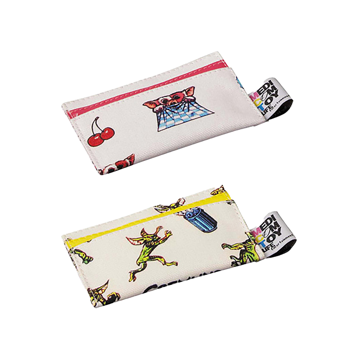 GREMLINS MEDICOM TOY LIFE Entertainment SERIES Pass Case