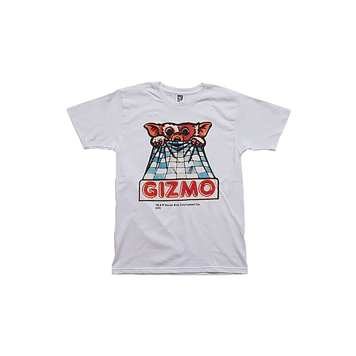 GREMLINS MEDICOM TOY LIFE Entertainment SERIES T-Shirts（GIZMO・STRIPE）