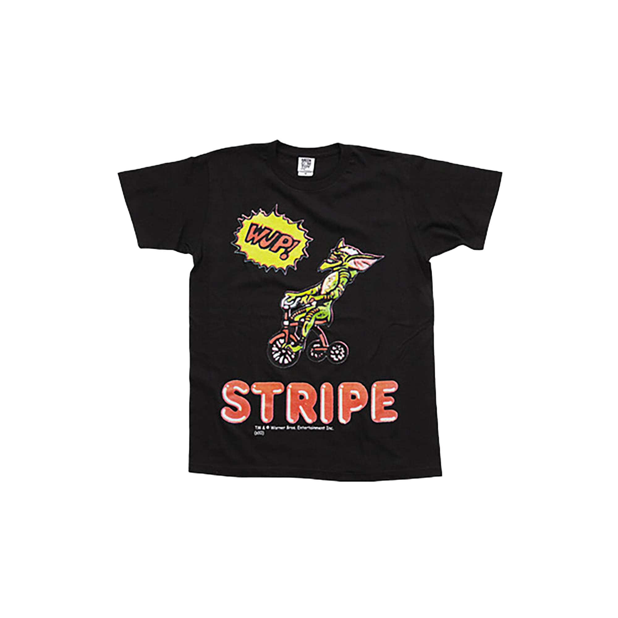 GREMLINS MEDICOM TOY LIFE Entertainment SERIES T-Shirts（GIZMO・STRIPE）