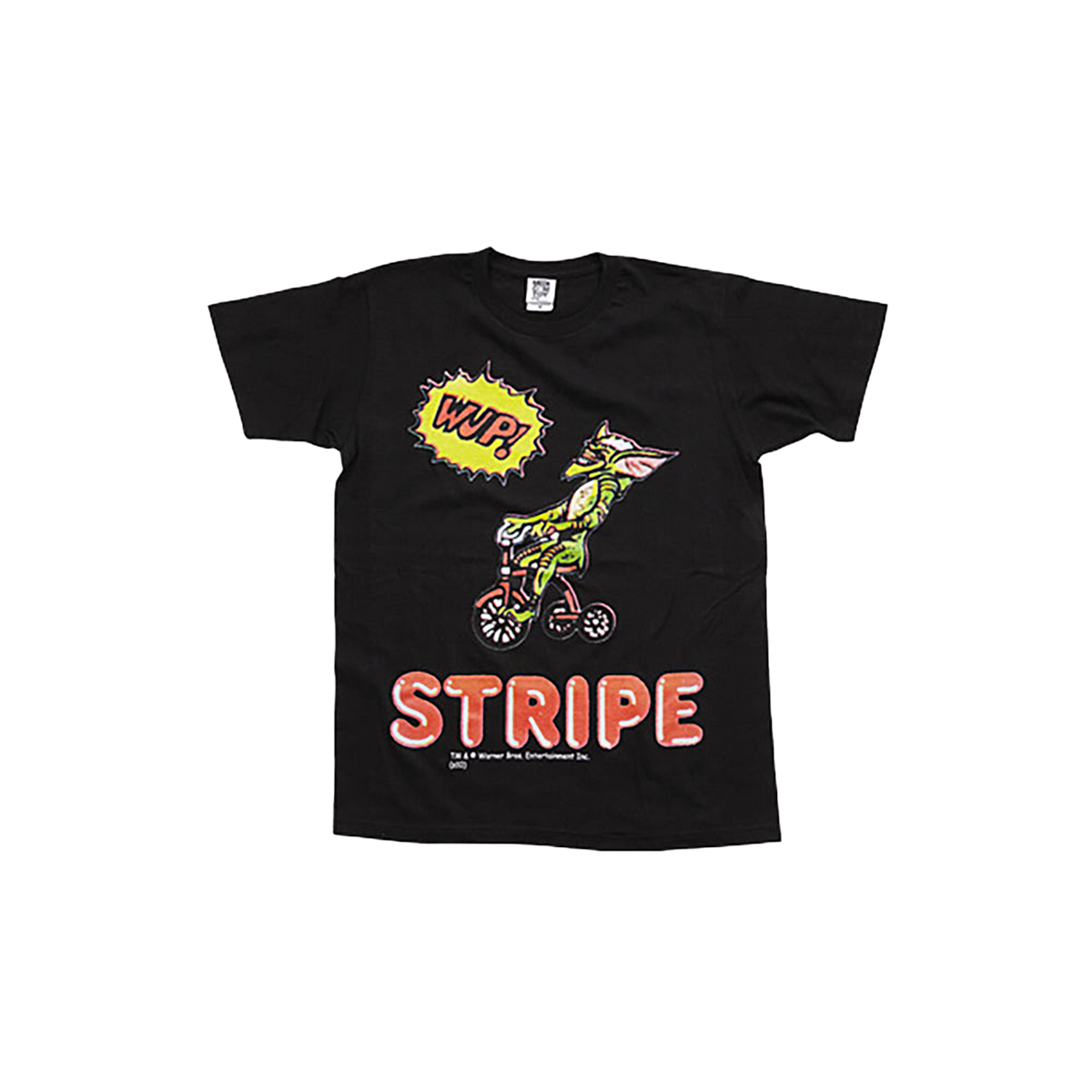 GREMLINS MEDICOM TOY LIFE Entertainment SERIES T-Shirts（GIZMO・STRIPE）