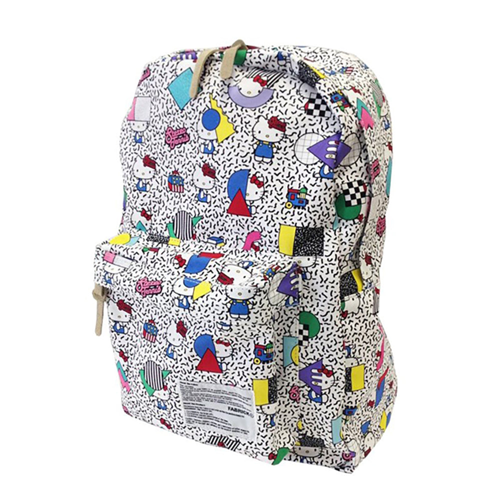 HELLO KITTY×FABRICK(R)×stereo tennis シリーズ BACK PACK_0