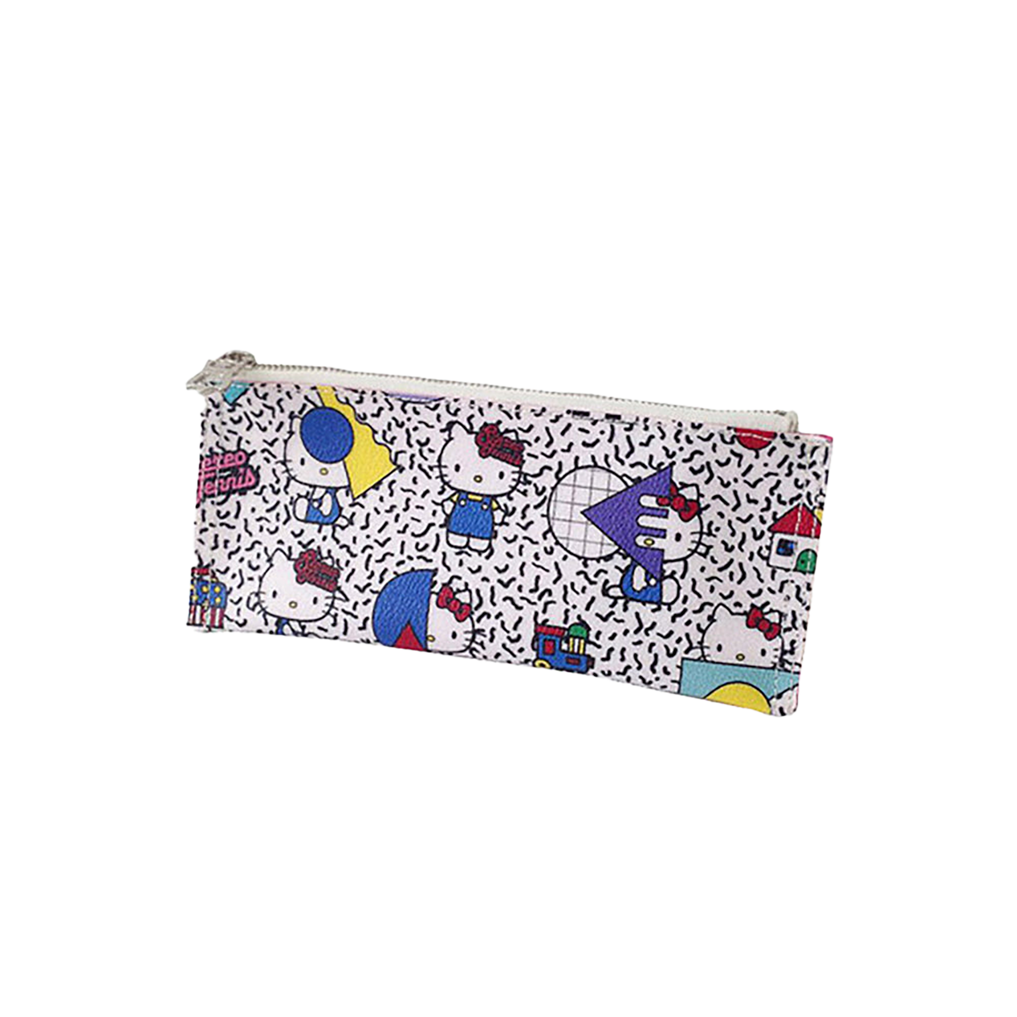 HELLO KITTY×FABRICK(R)×stereo tennis シリーズ PEN CASE