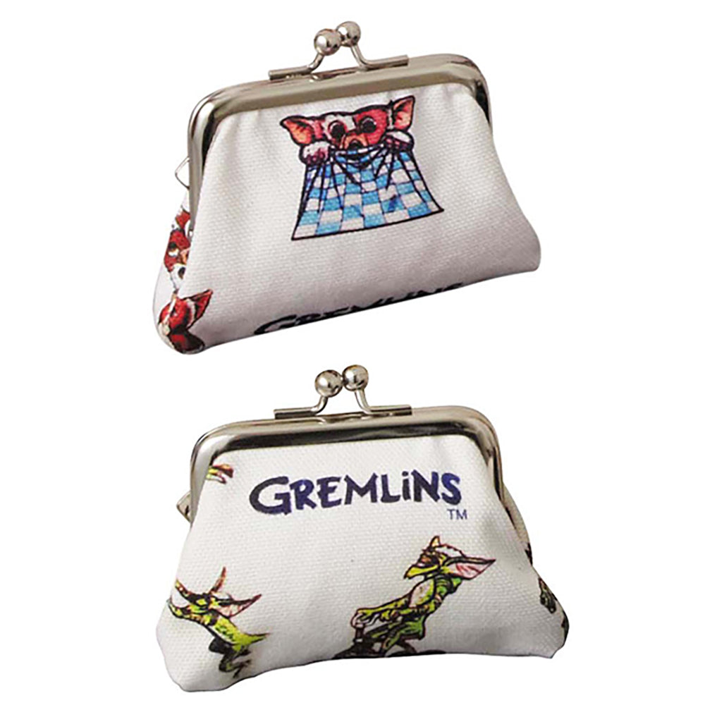 GREMLINS MEDICOM TOY LIFE Entertainment SERIES Coin Purse_0