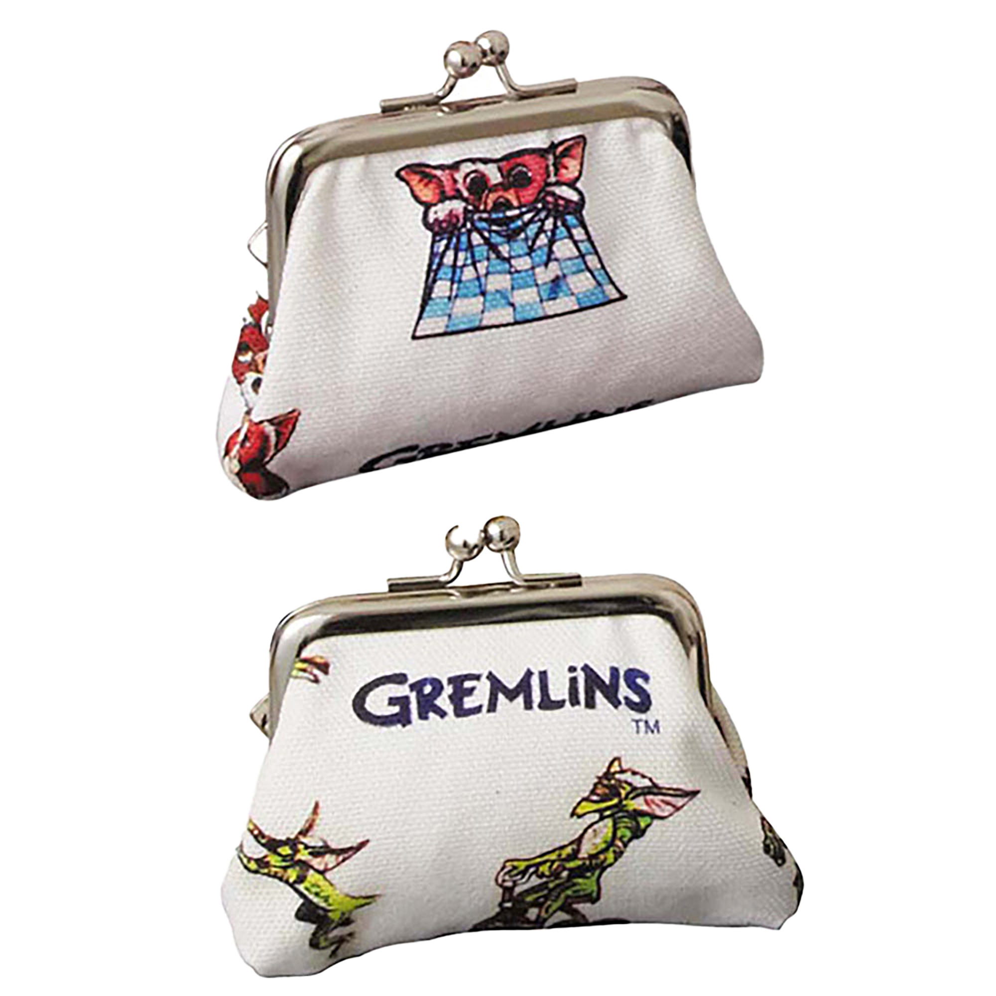 GREMLINS MEDICOM TOY LIFE Entertainment SERIES Coin Purse