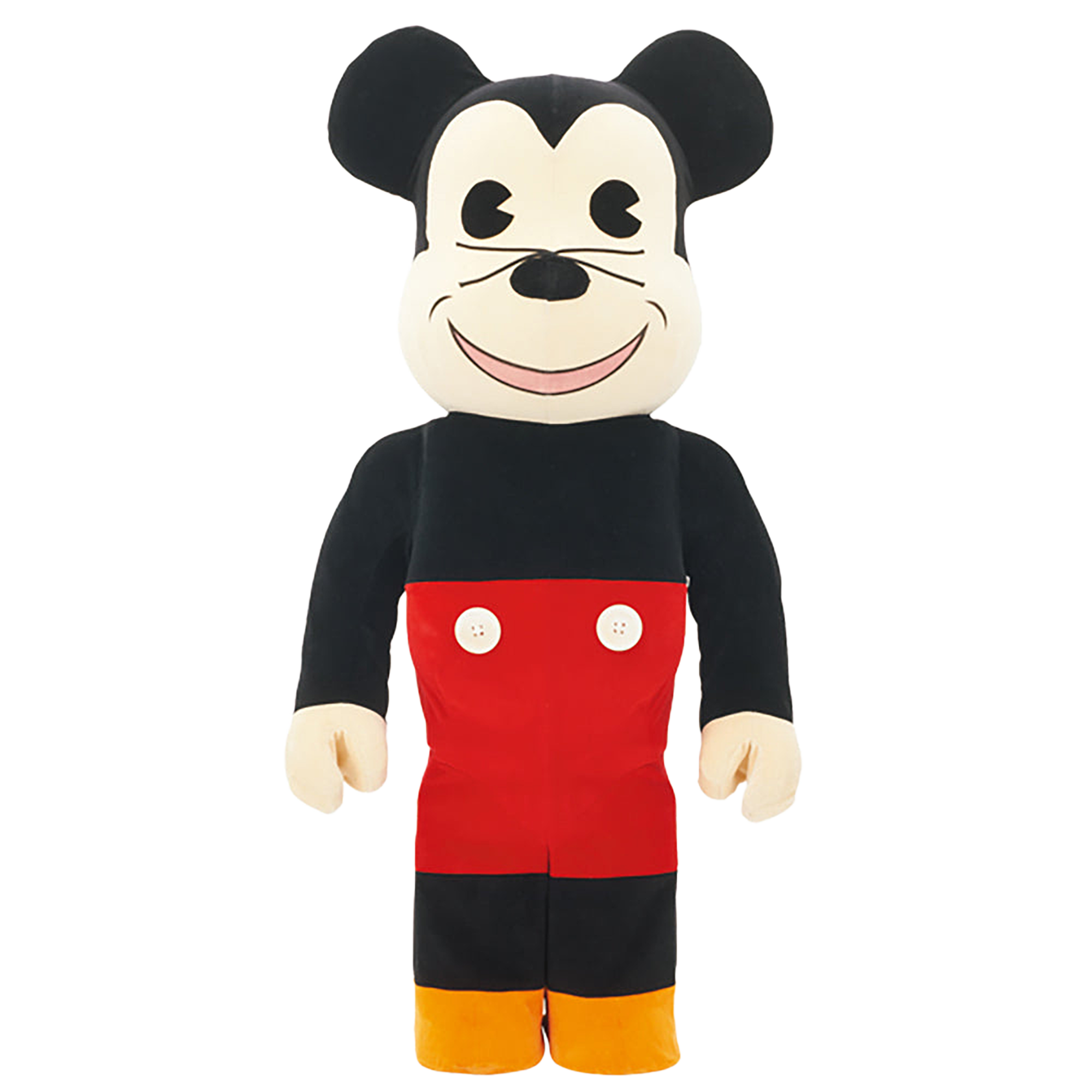 WORLD WIDE TOUR BE@RBRICK 1000％ MICKEY MOUSE