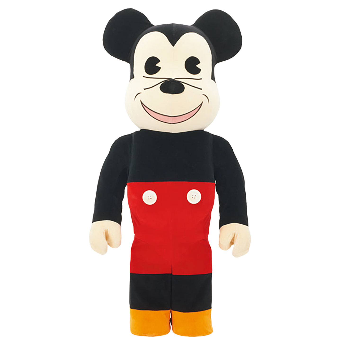 WORLD WIDE TOUR BE@RBRICK 1000％ MICKEY MOUSE