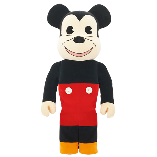 WORLD WIDE TOUR BE@RBRICK 1000％ MICKEY MOUSE