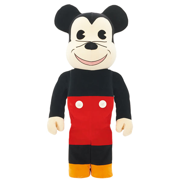 WORLD WIDE TOUR BE@RBRICK 1000％ MICKEY MOUSE | MEDICOM TOY