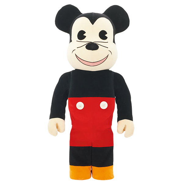 WORLD WIDE TOUR BE@RBRICK 1000％ MICKEY MOUSE | MEDICOM TOY