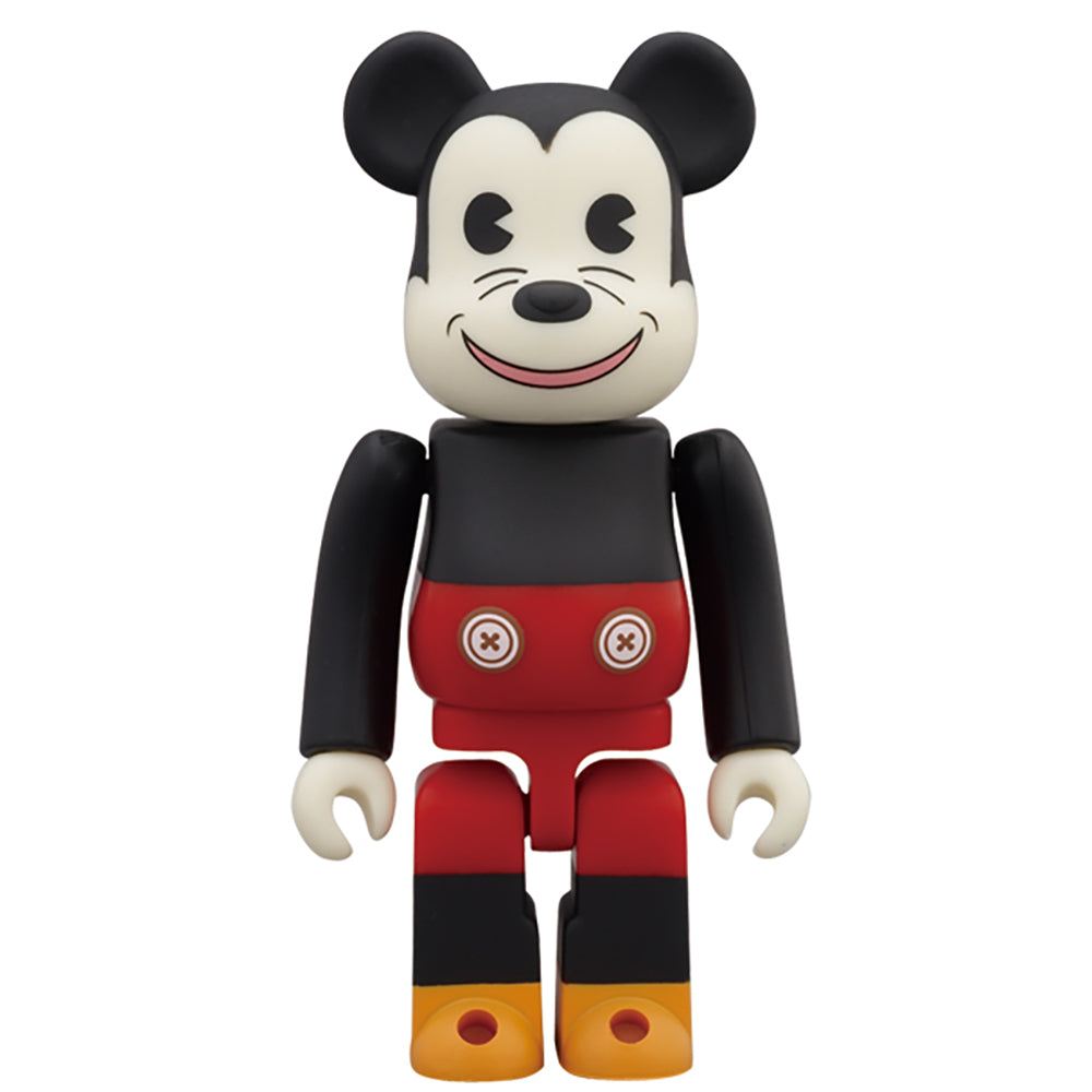 WORLD WIDE TOUR BE@RBRICK MICKEY MOUSE_0