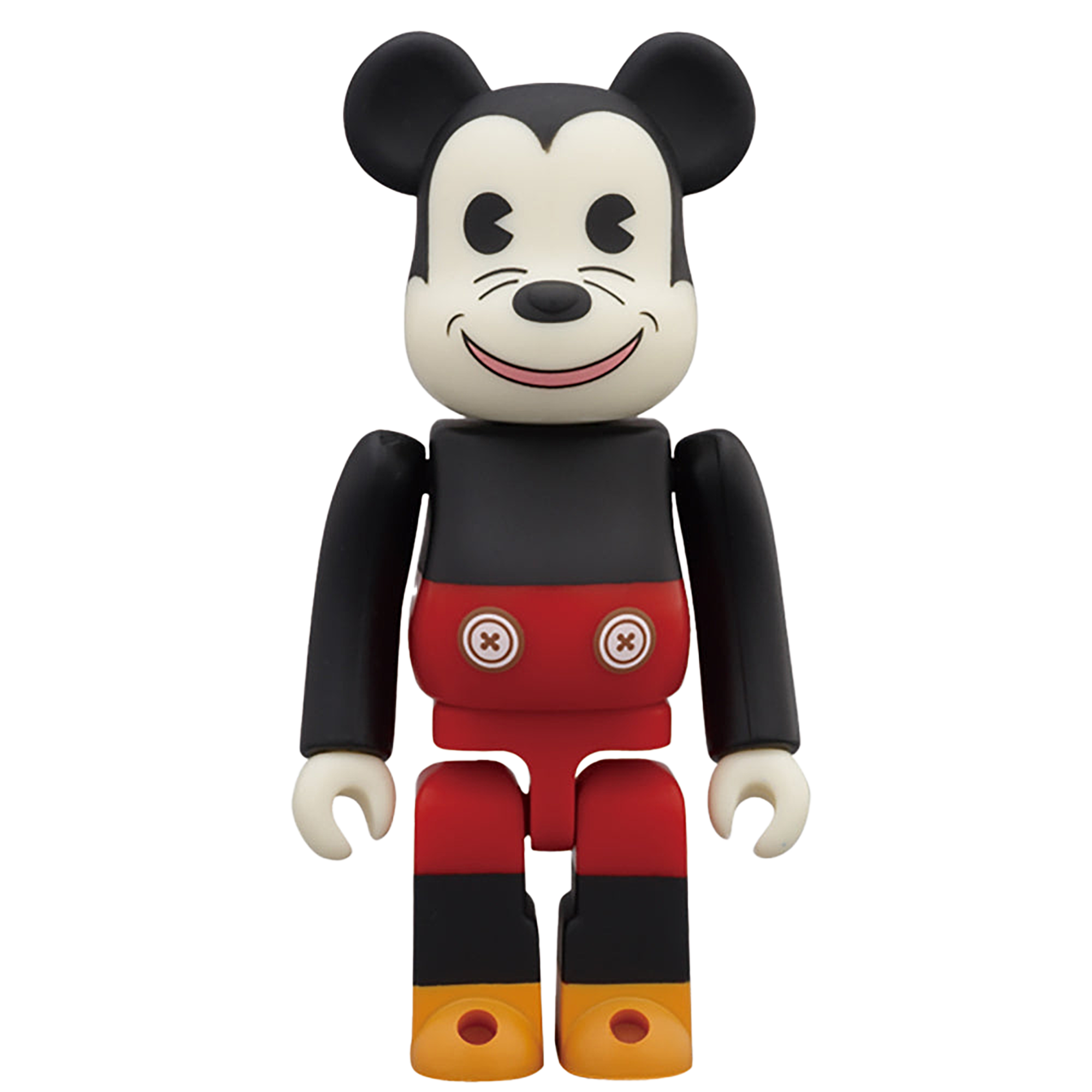 WORLD WIDE TOUR BE@RBRICK MICKEY MOUSE