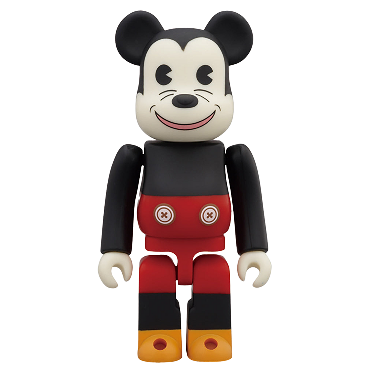 WORLD WIDE TOUR BE@RBRICK MICKEY MOUSE