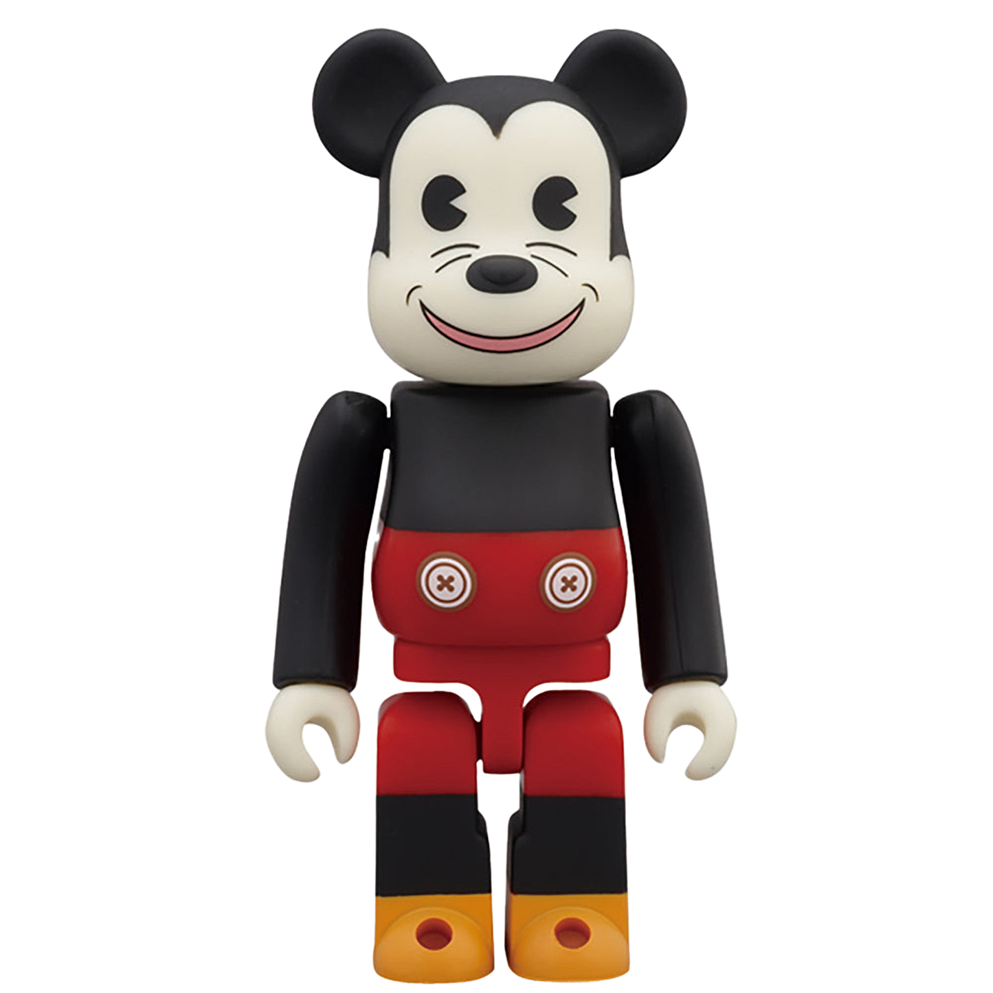 WORLD WIDE TOUR BE@RBRICK MICKEY MOUSE