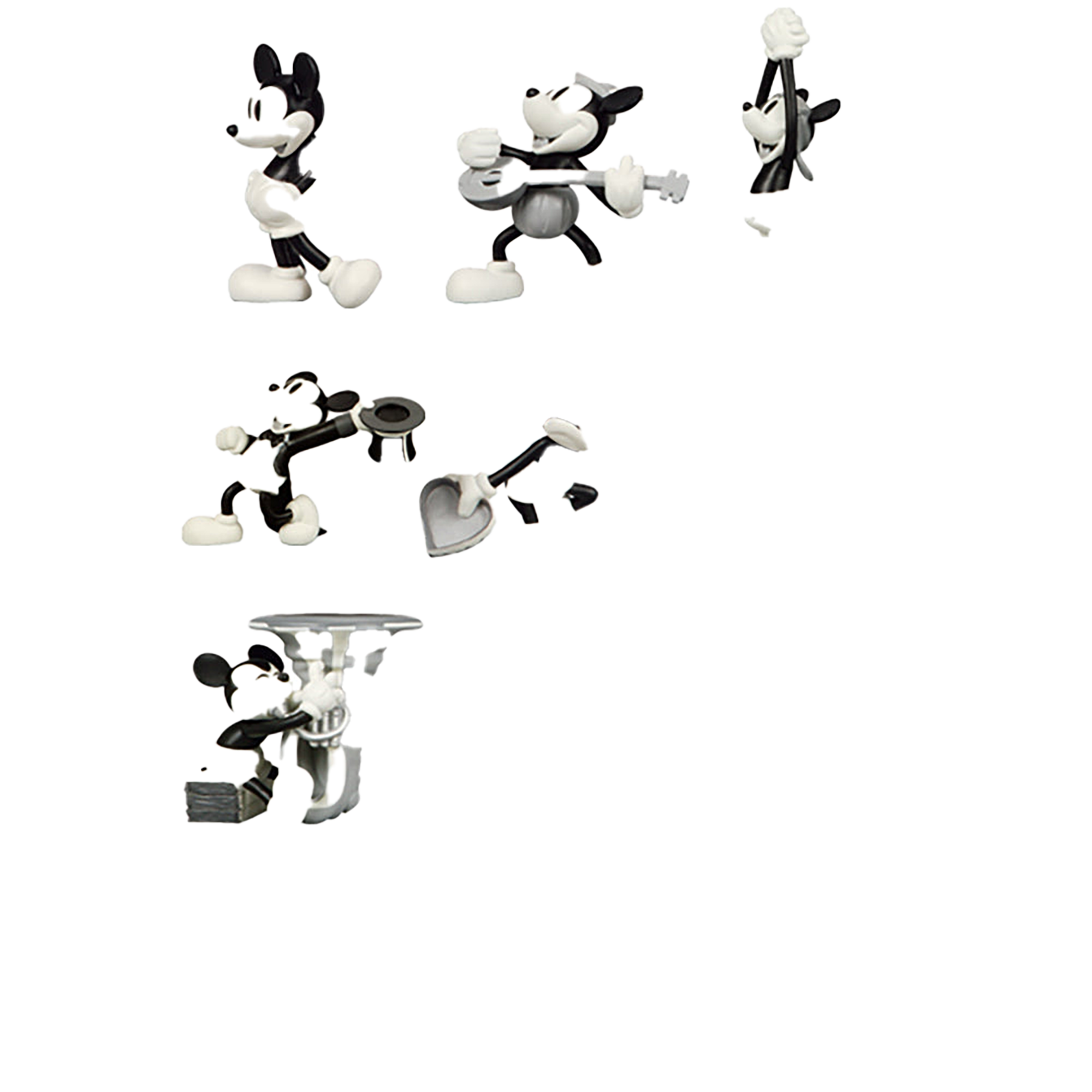 MICKEY MANIA SERIES 3