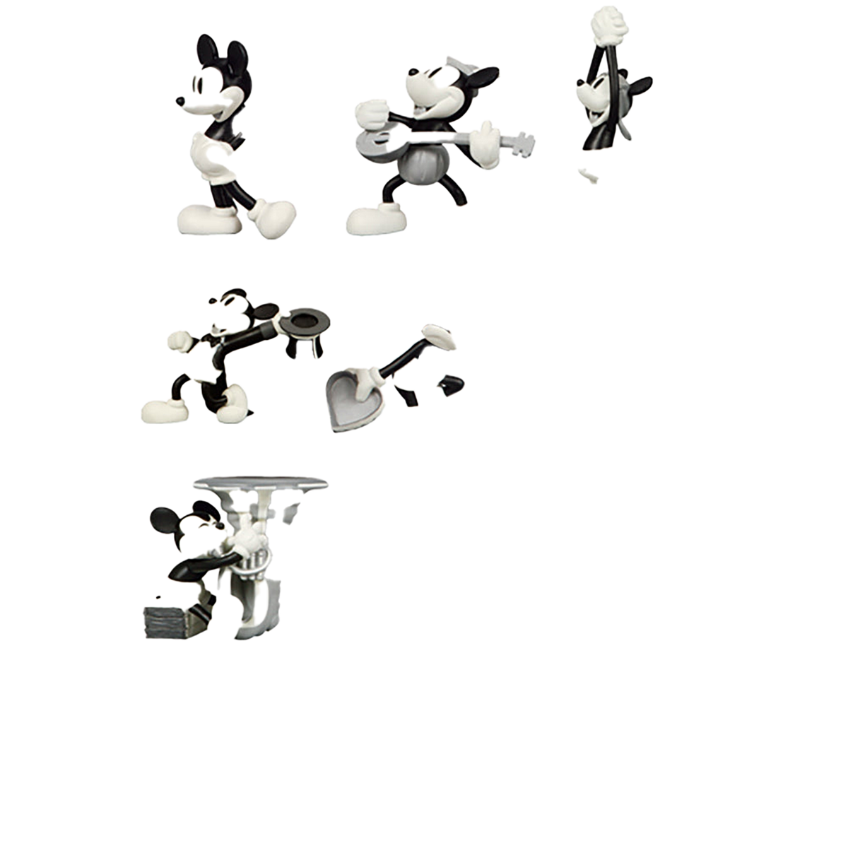 MICKEY MANIA SERIES 3