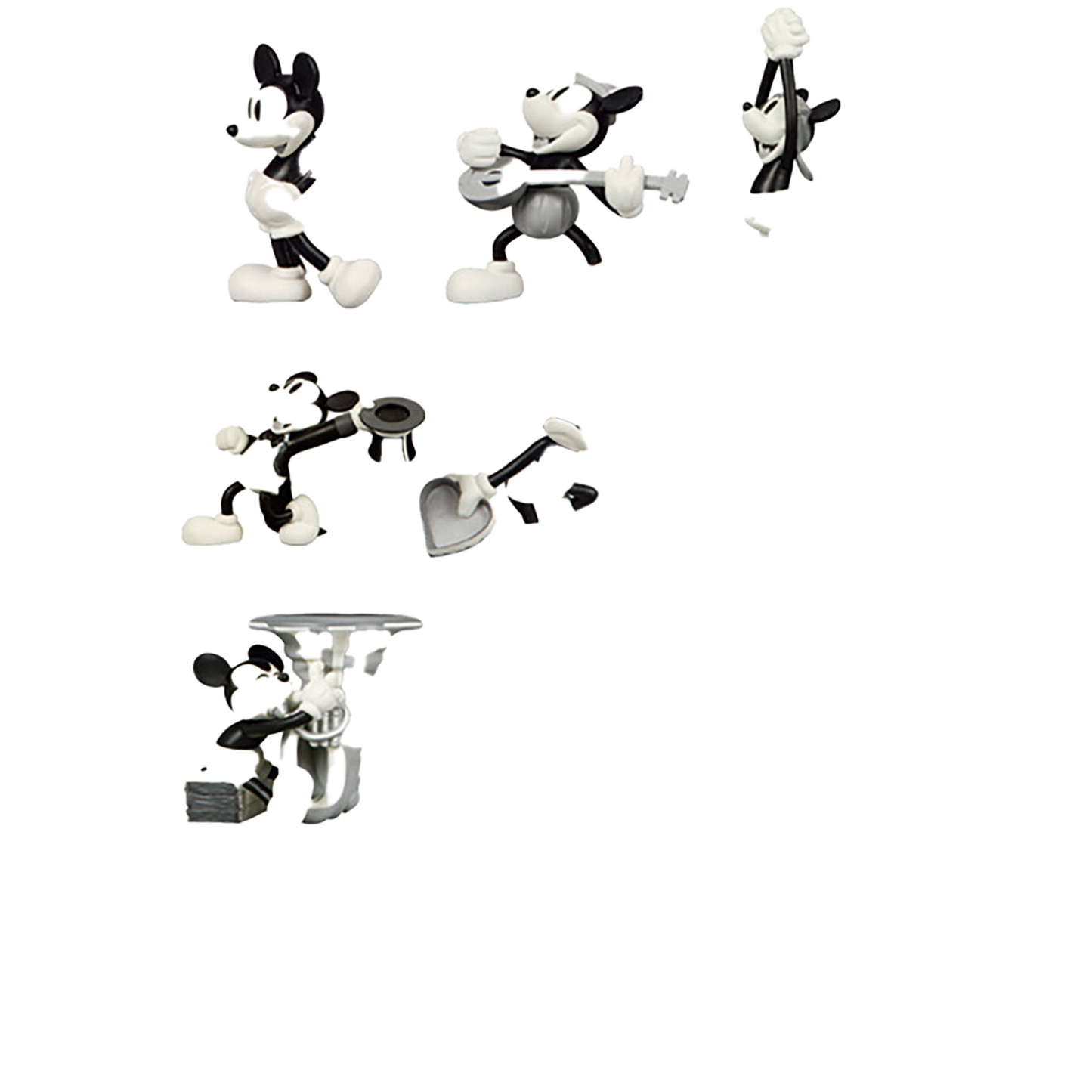 MICKEY MANIA SERIES 3