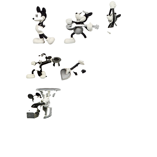 MICKEY MANIA SERIES 3