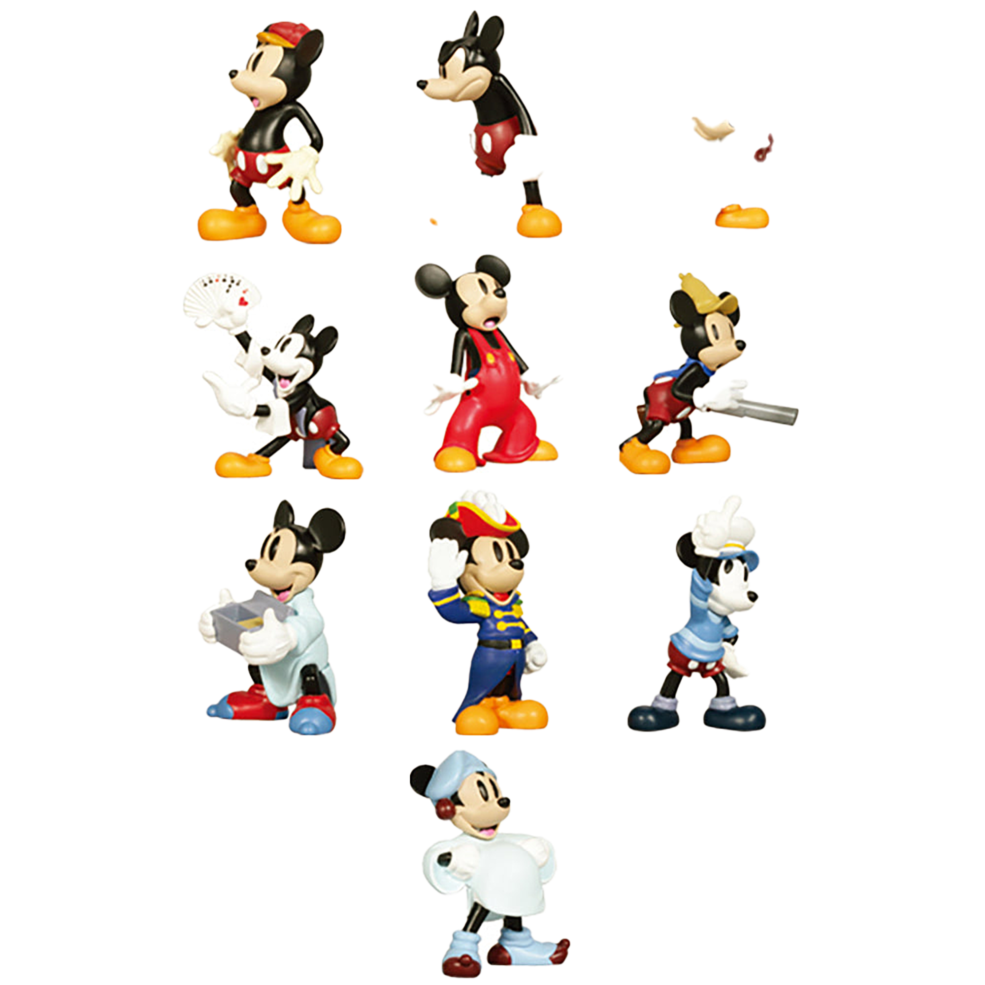 MICKEY MANIA SERIES 4