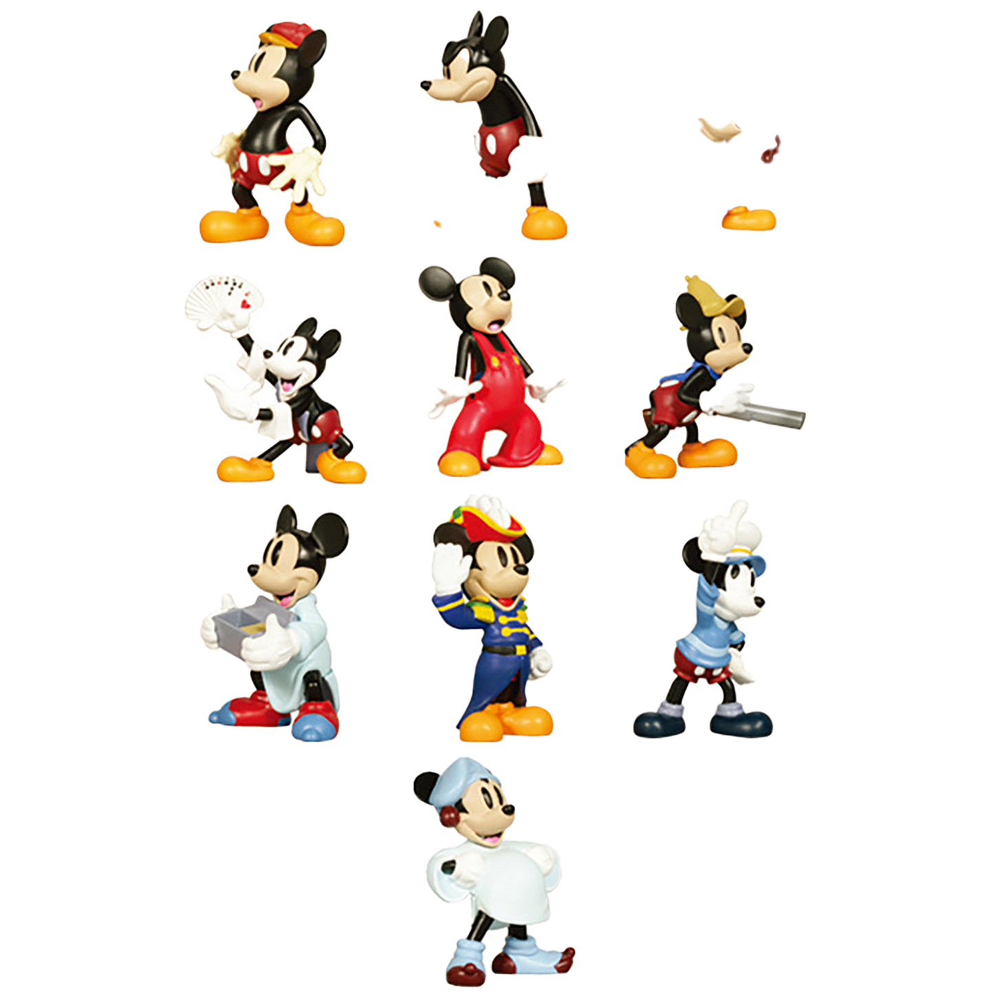MICKEY MANIA SERIES 4