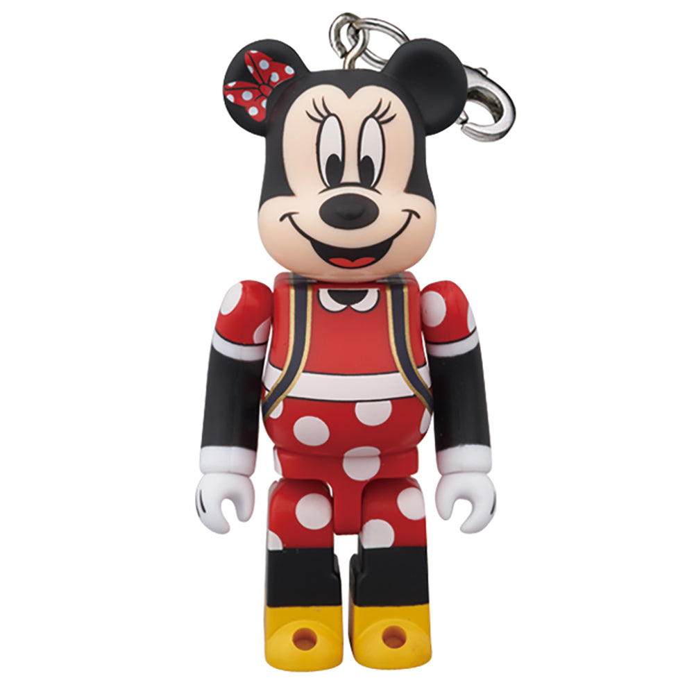 UniBEARsity BE@RBRICK ミニー・マウス＆プリン セット_1