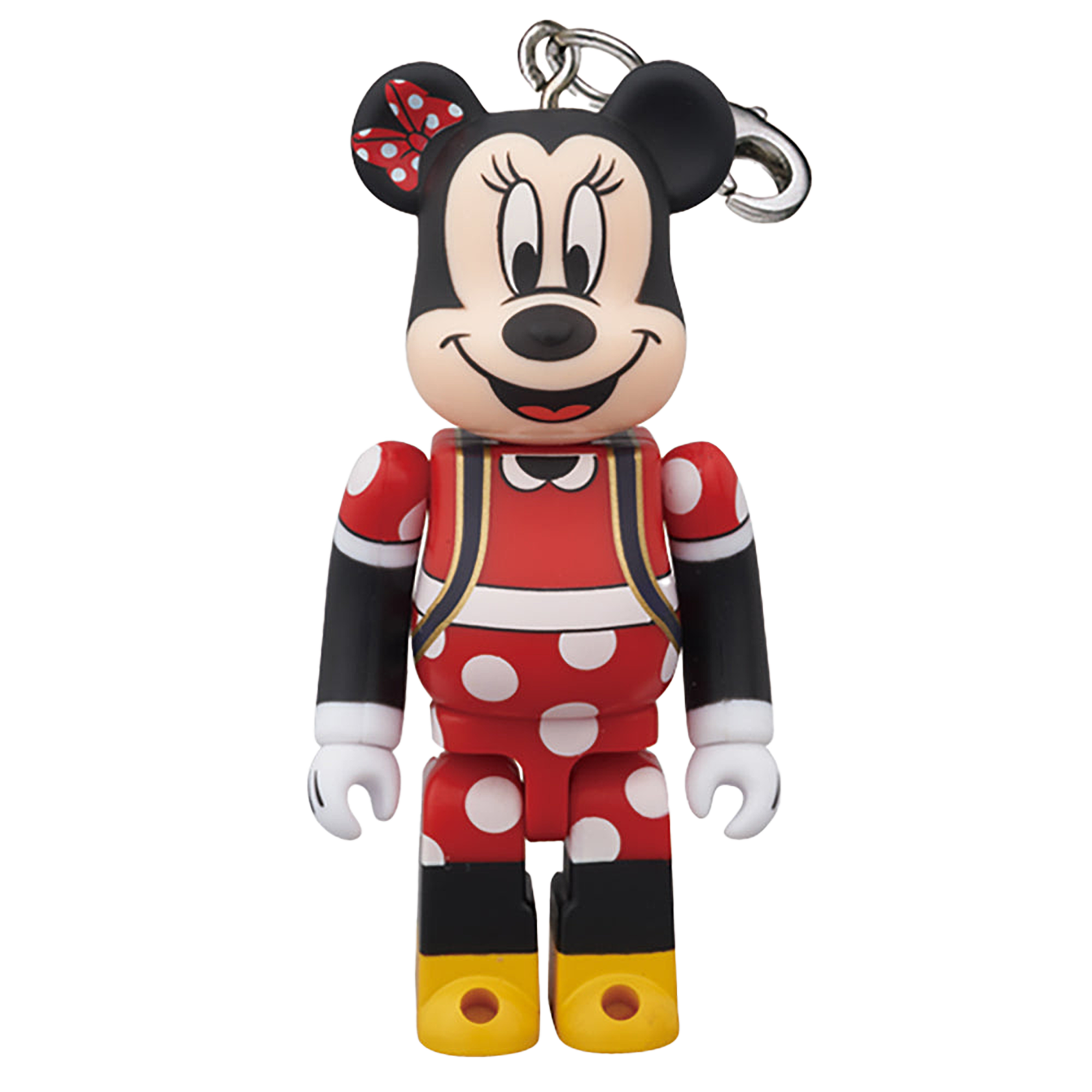UniBEARsity BE@RBRICK ミニー・マウス＆プリン セット