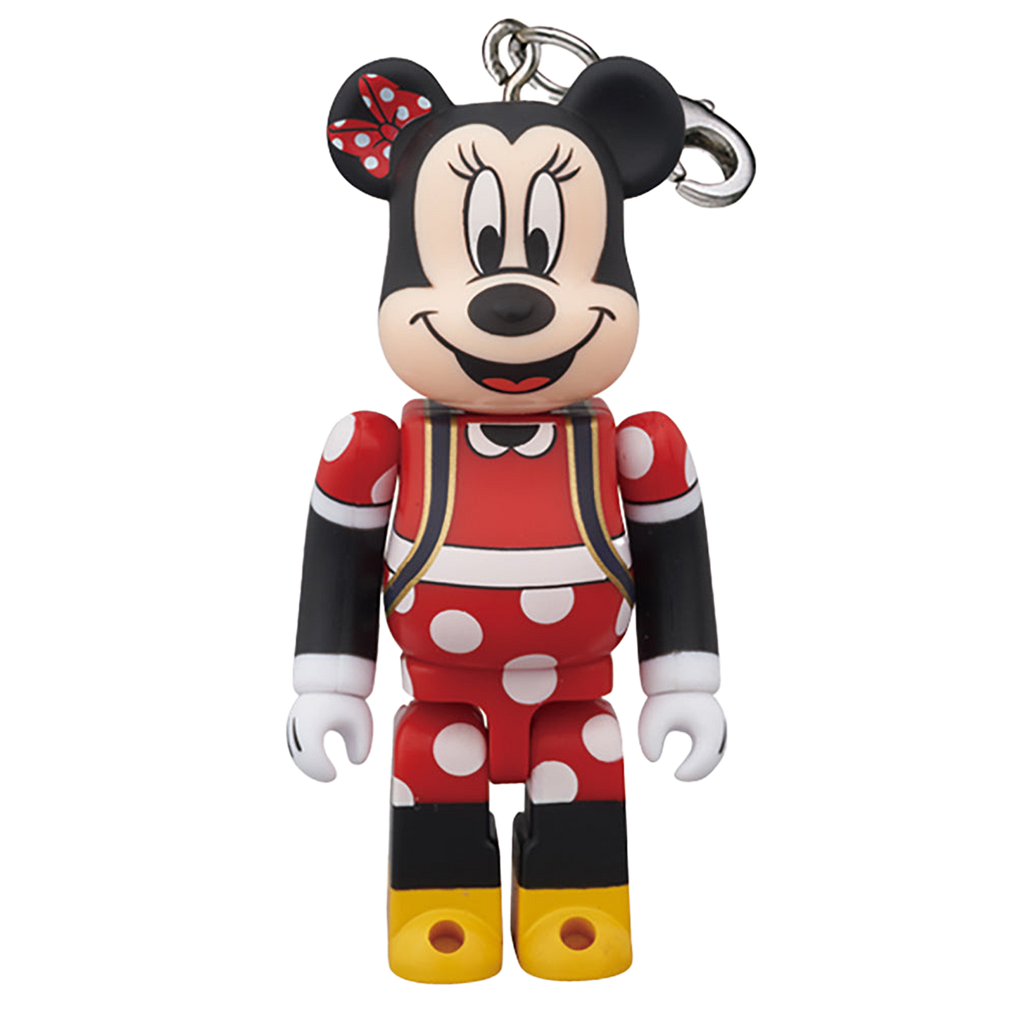 UniBEARsity BE@RBRICK ミニー・マウス＆プリン セット