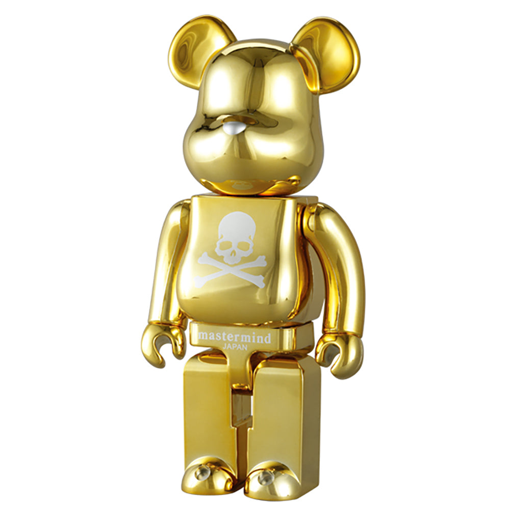 WORLD WIDE TOUR BE@RBRICK mastermind JAPAN 400%_0