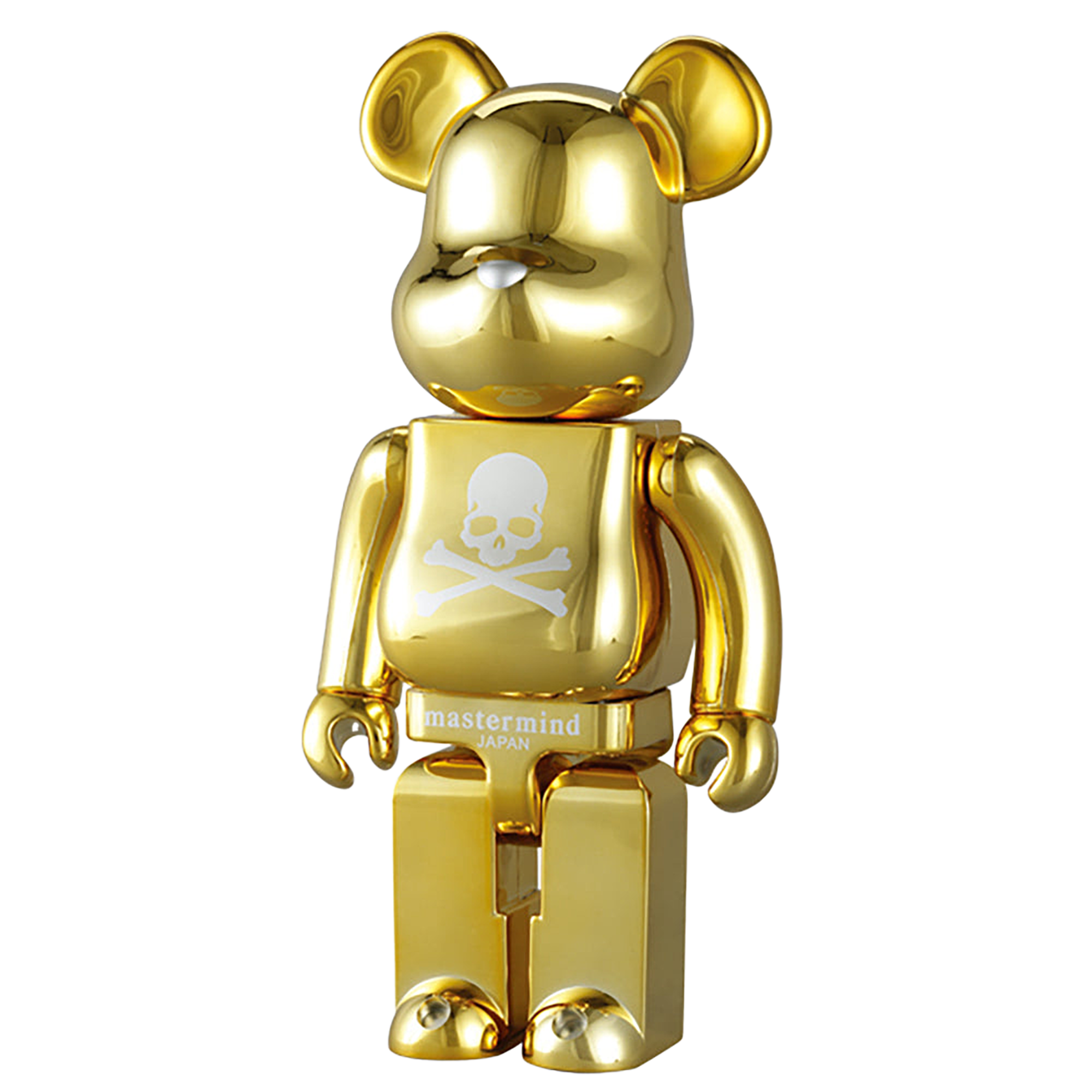 WORLD WIDE TOUR BE@RBRICK mastermind JAPAN 400%
